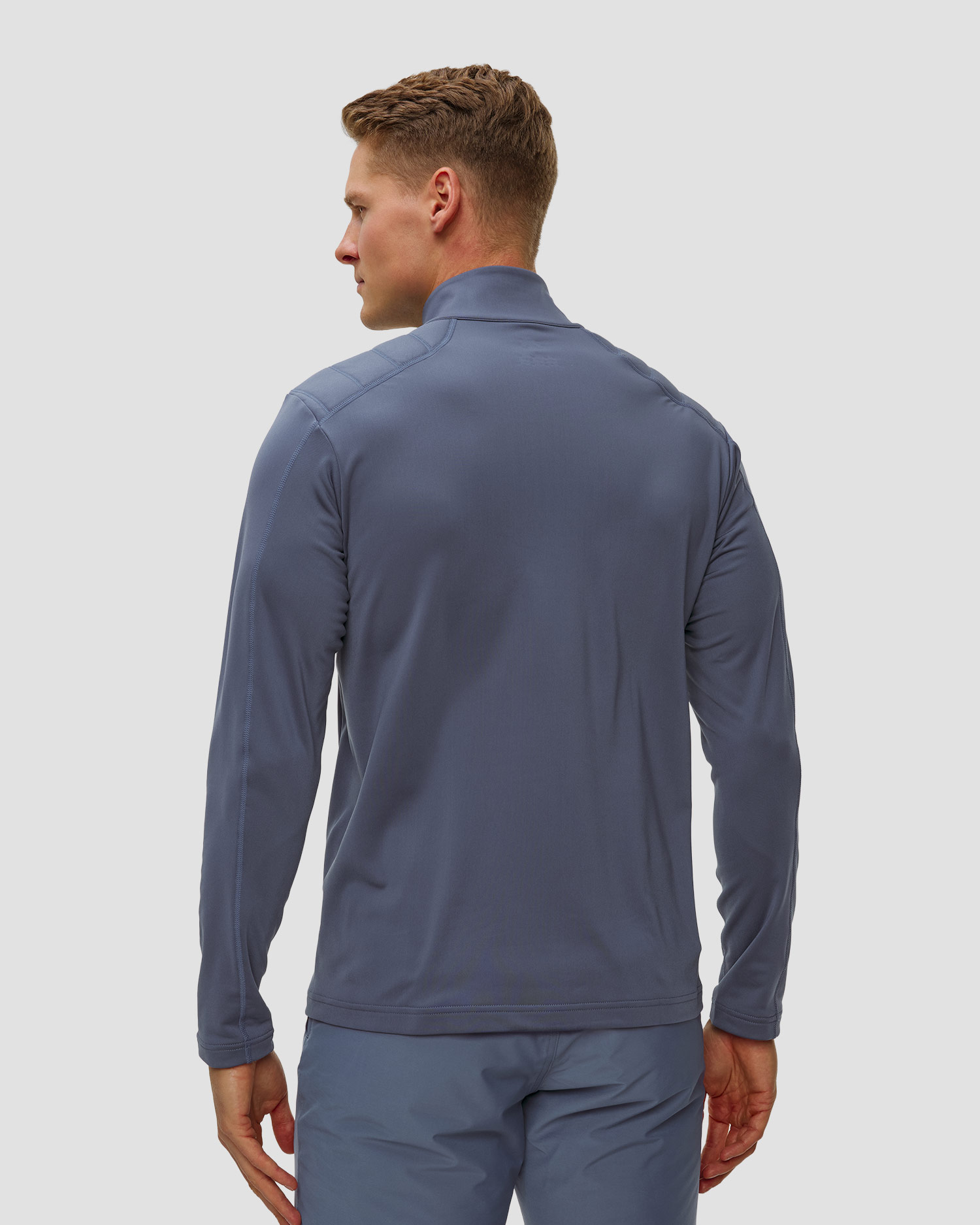 Golf narciarski męski Descente Mens T-Neck