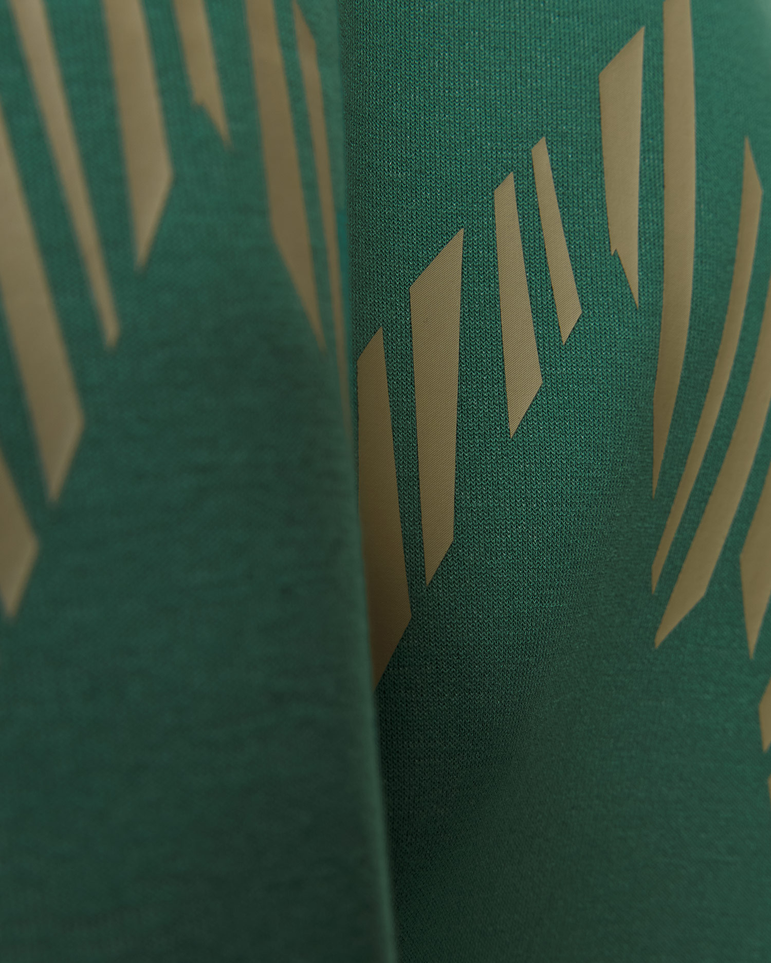 Descente Marco Sweat Hoodie Kapuzenpullover für Herren in Grün