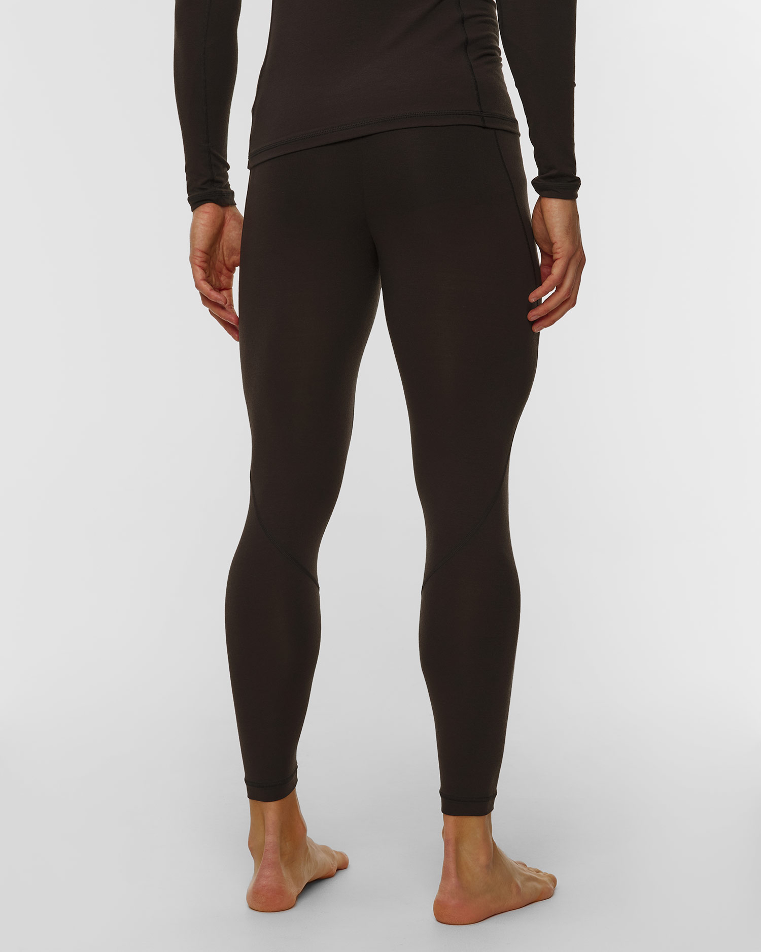 Men's thermoactive leggings Descente Base Layer Pants black