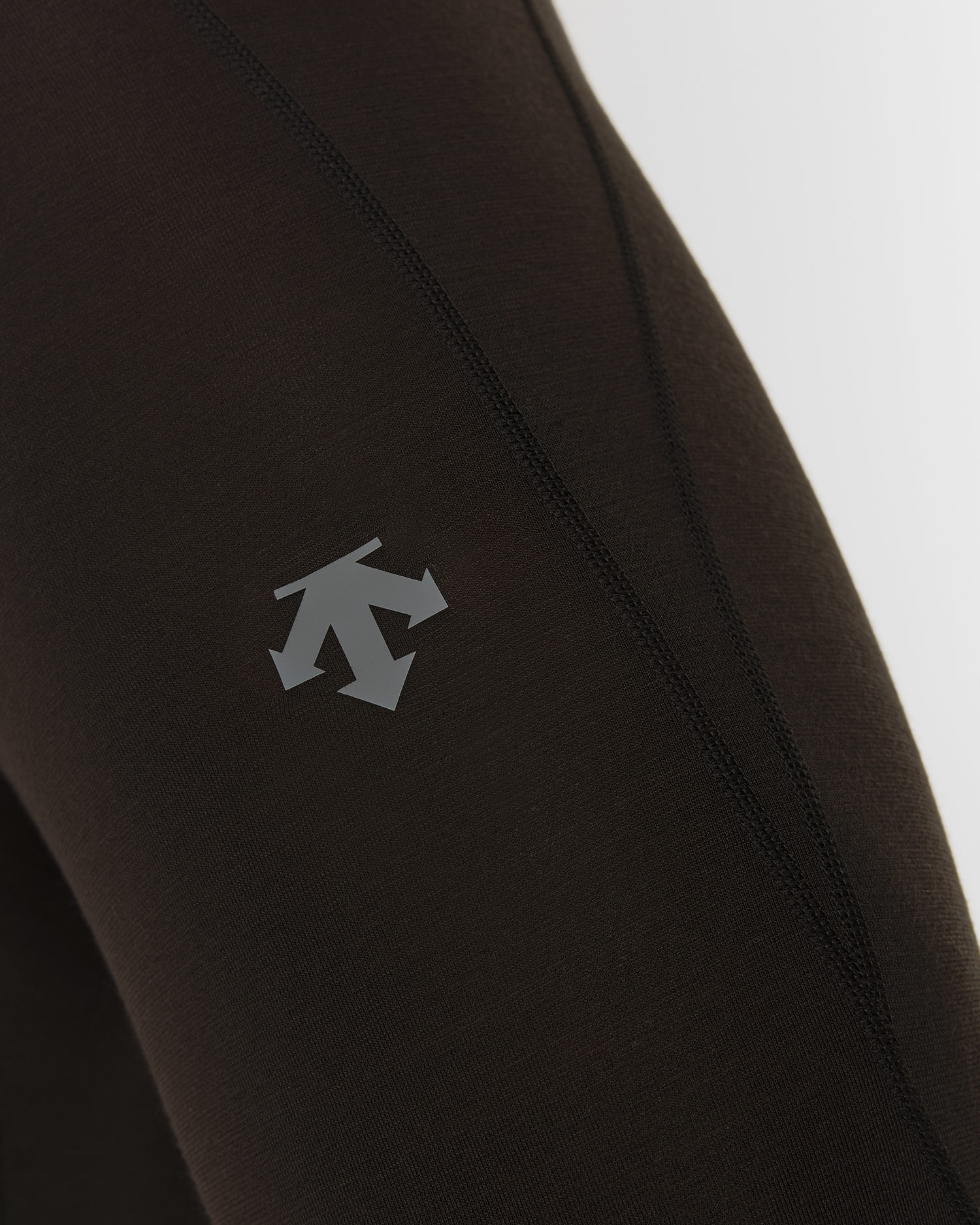 Men's thermoactive leggings Descente Base Layer Pants black