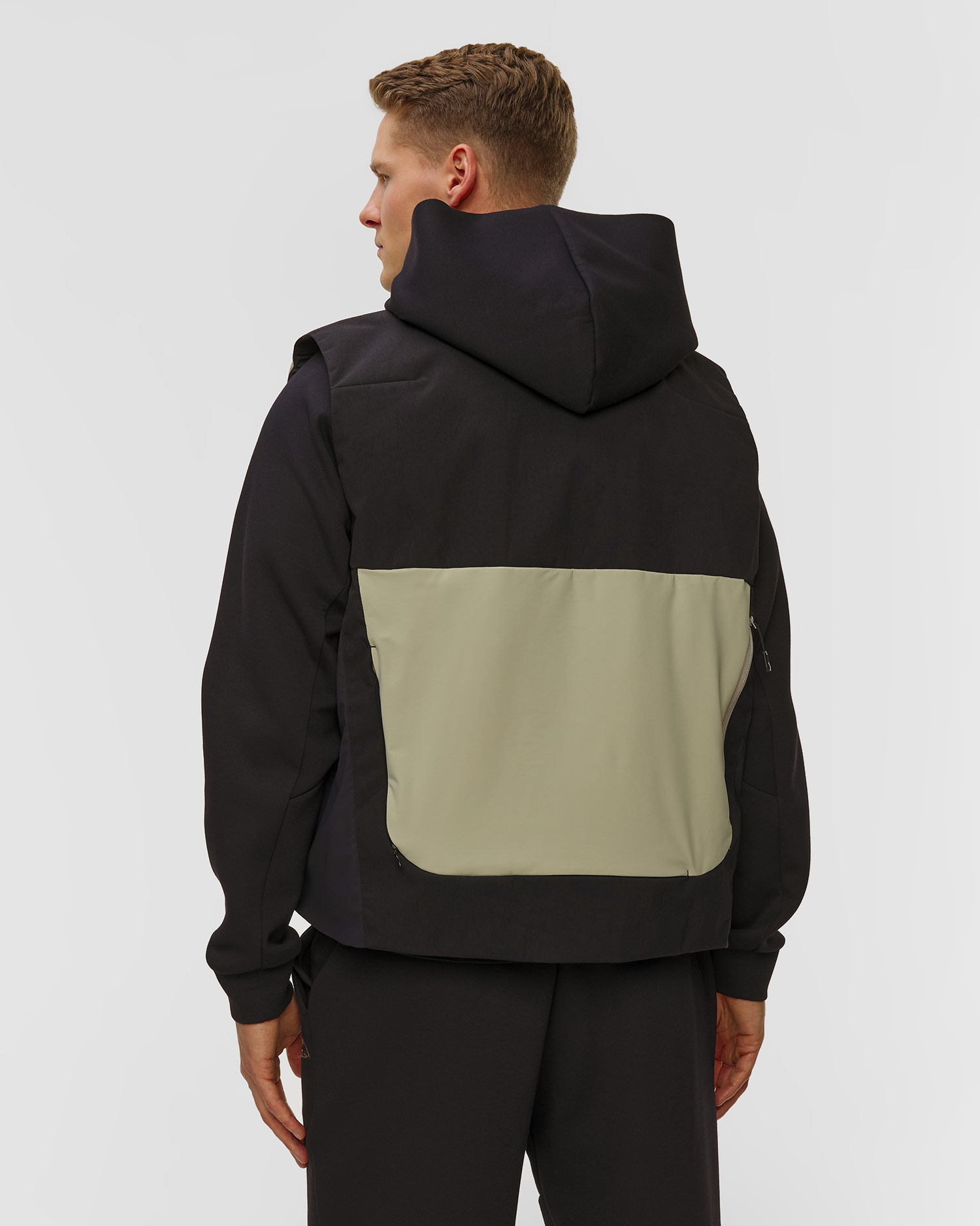 Gilet da uomo Descente Marco Odermatt Reversible Vest