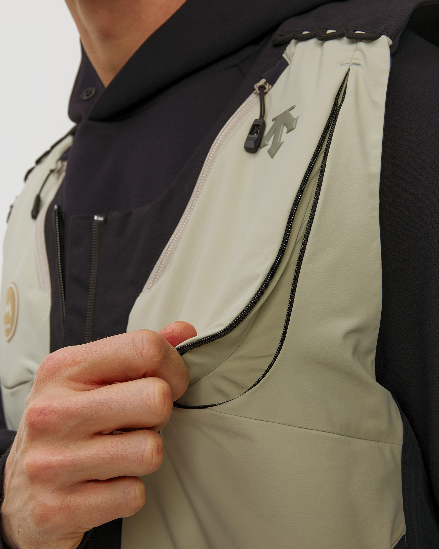 Gilet da uomo Descente Marco Odermatt Reversible Vest