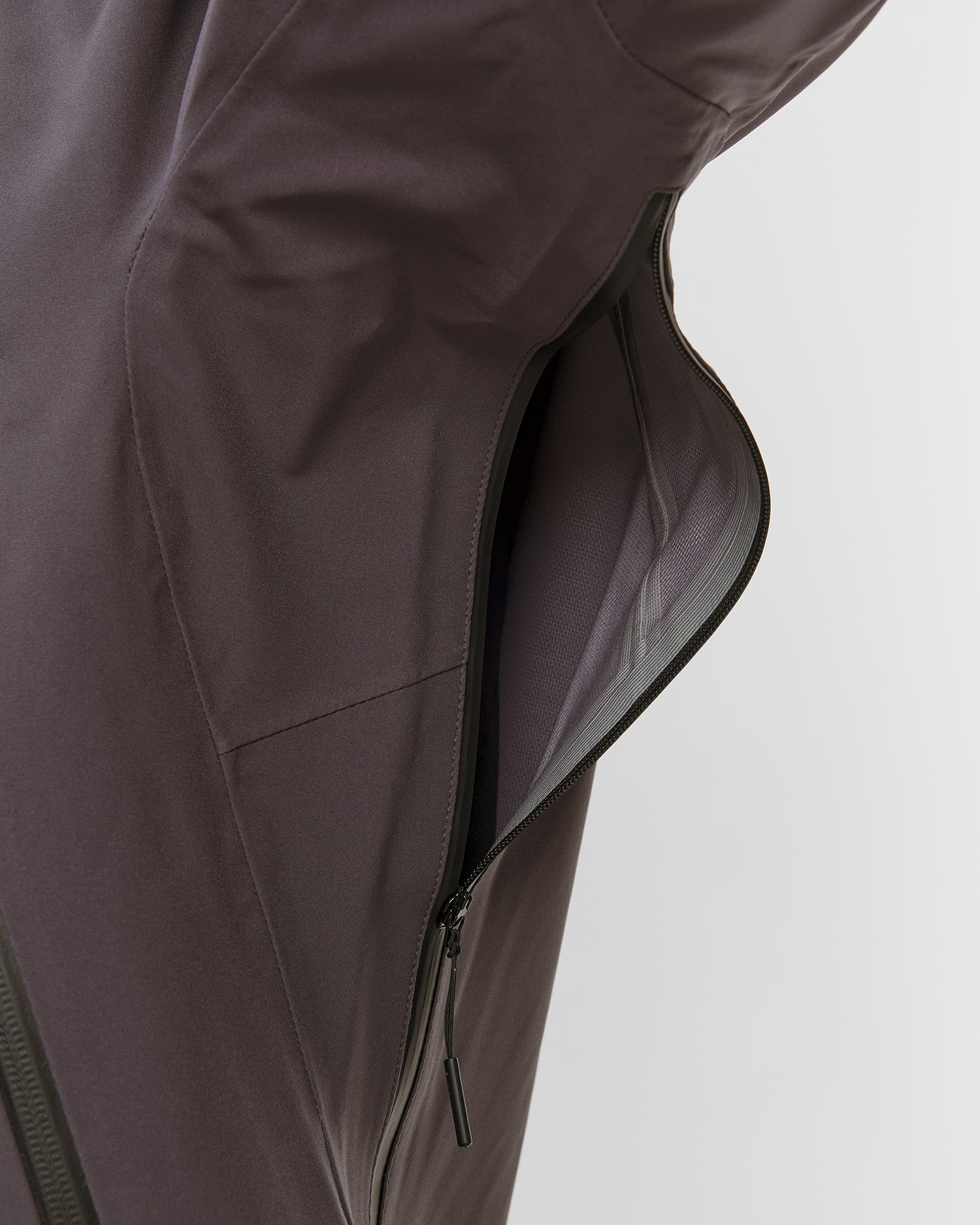 Kurtka narciarska hardsheel męska Descente S.I.O Shell 3L Jacket czarna