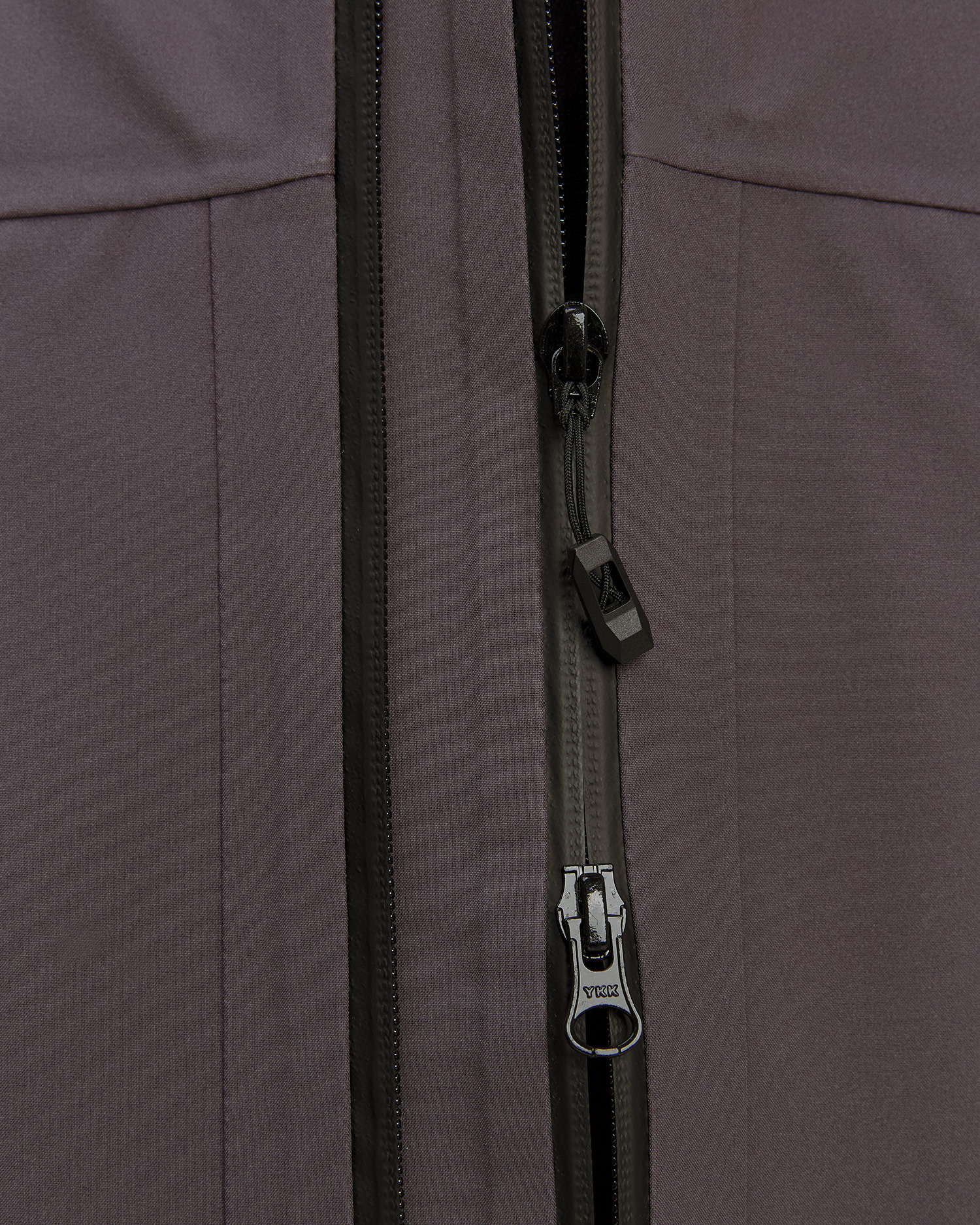 Kurtka narciarska hardsheel męska Descente S.I.O Shell 3L Jacket czarna