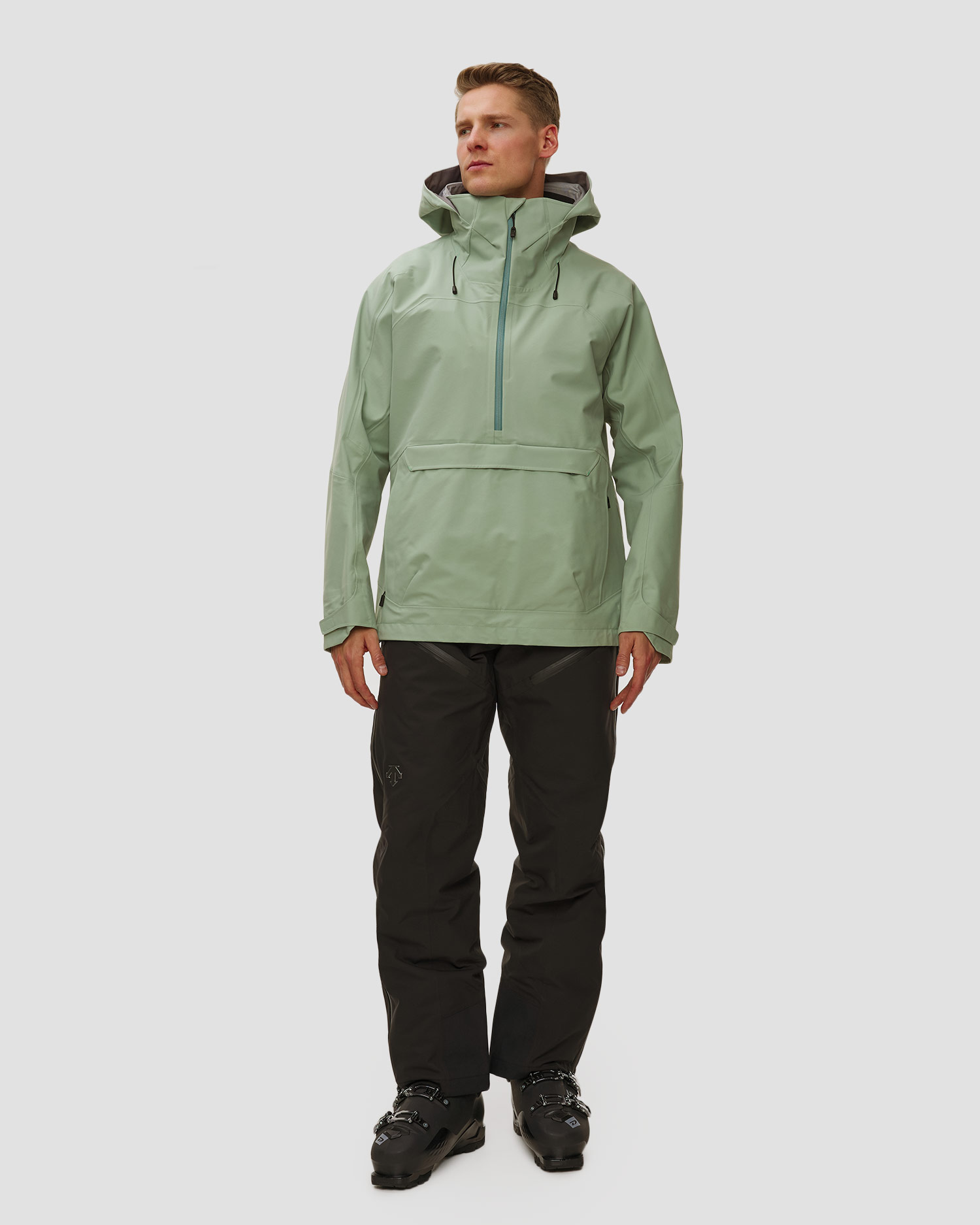 Kurtka narciarska męska Descente RWSB Jacket zielona