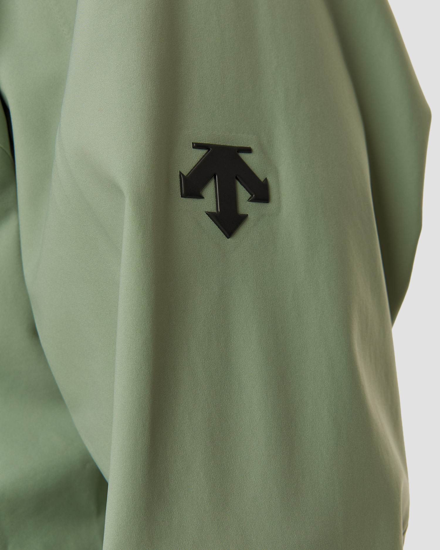Kurtka narciarska męska Descente RWSB Jacket zielona
