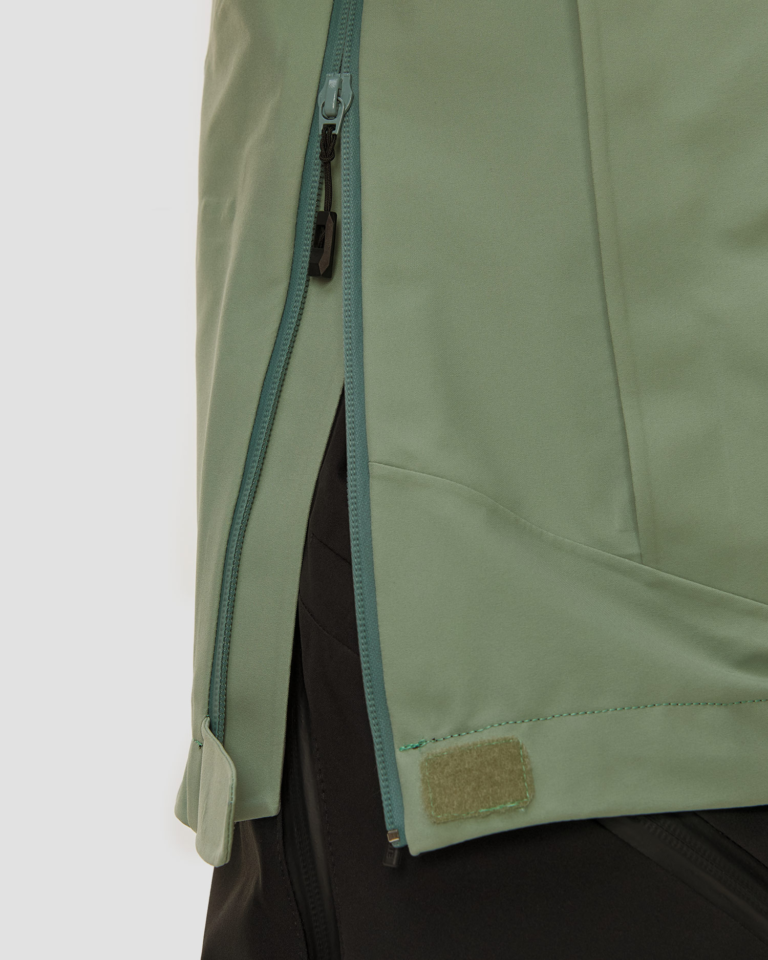 Kurtka narciarska męska Descente RWSB Jacket zielona