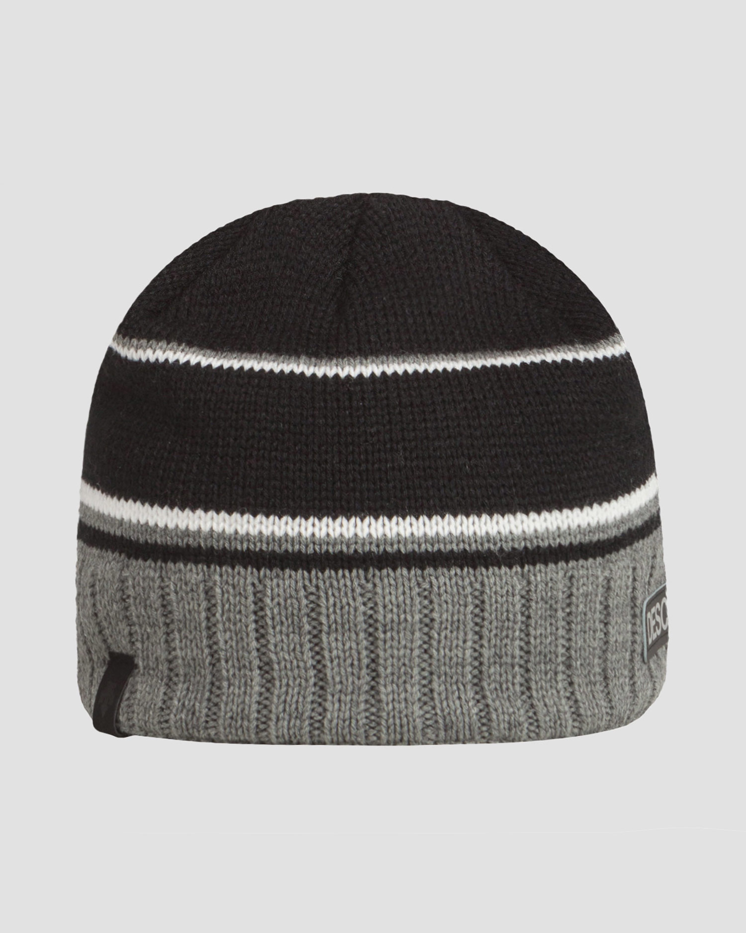 Căciulă de iarnă DESCENTE RICKEY, Culoare/Model: Szary,Czarny