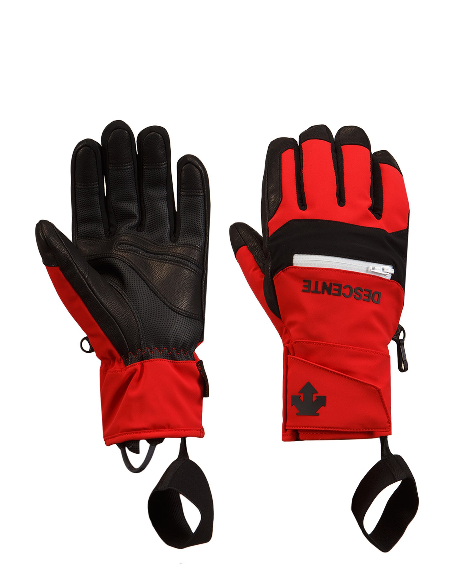 DESCENTE Gordon ski gloves SampleDWBUGD11-85 | S'portofino