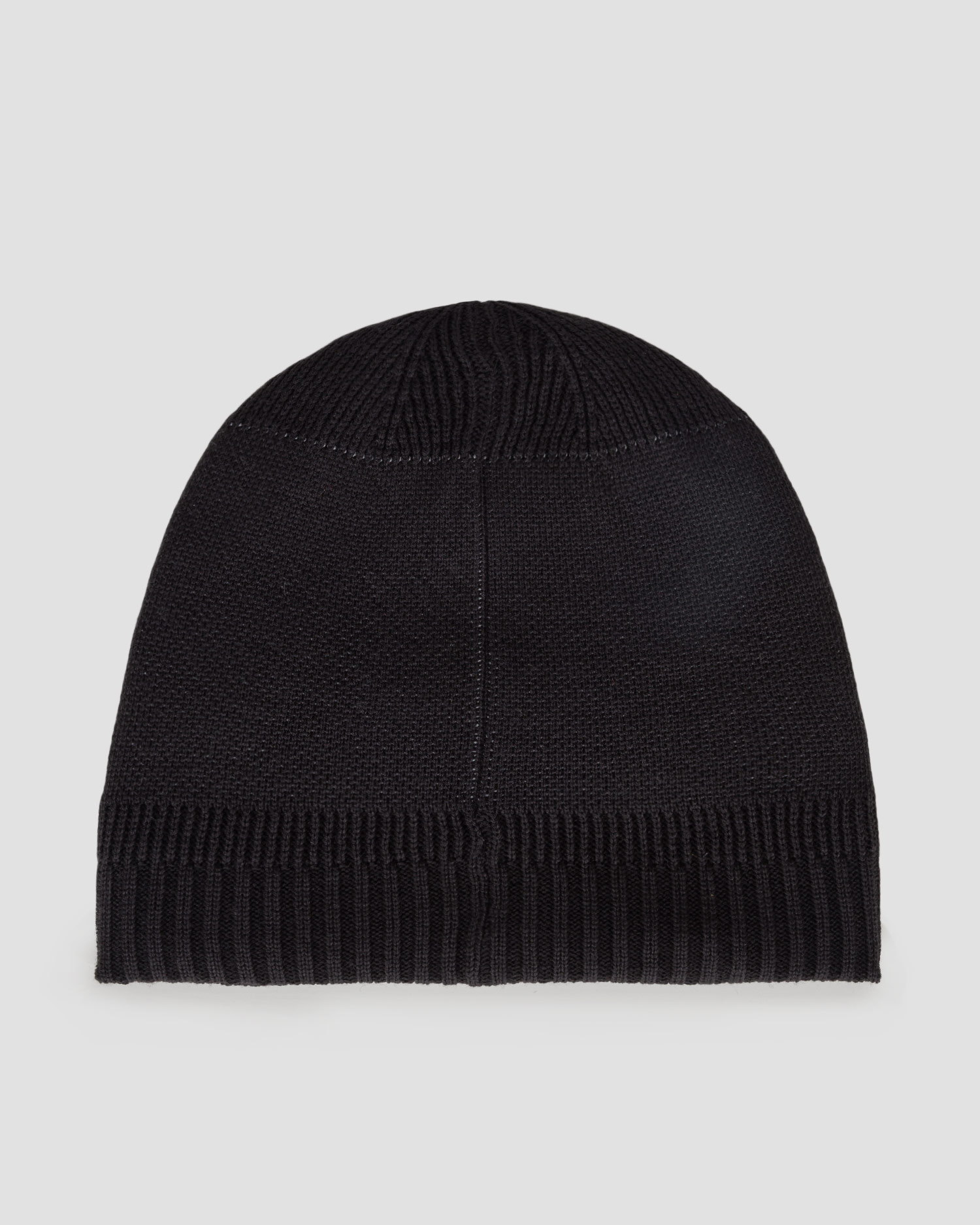 Czapka zimowa Descente Logo Cap