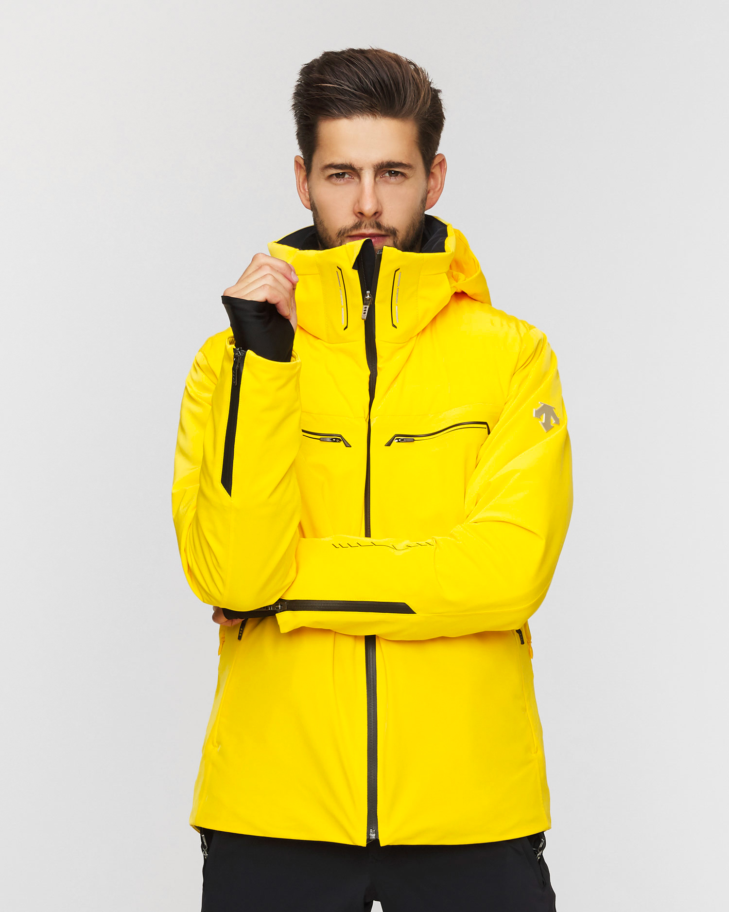 DESCENTE Valen ski jacket DWMQGK02 11