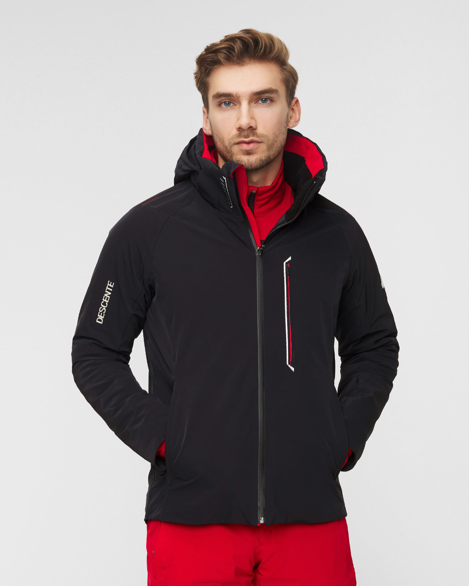 Descente finder jacket cheap