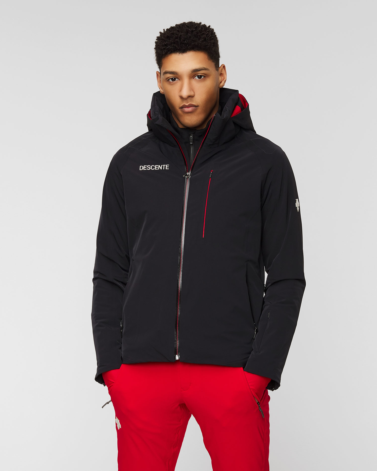 Descente reign jacket new arrivals