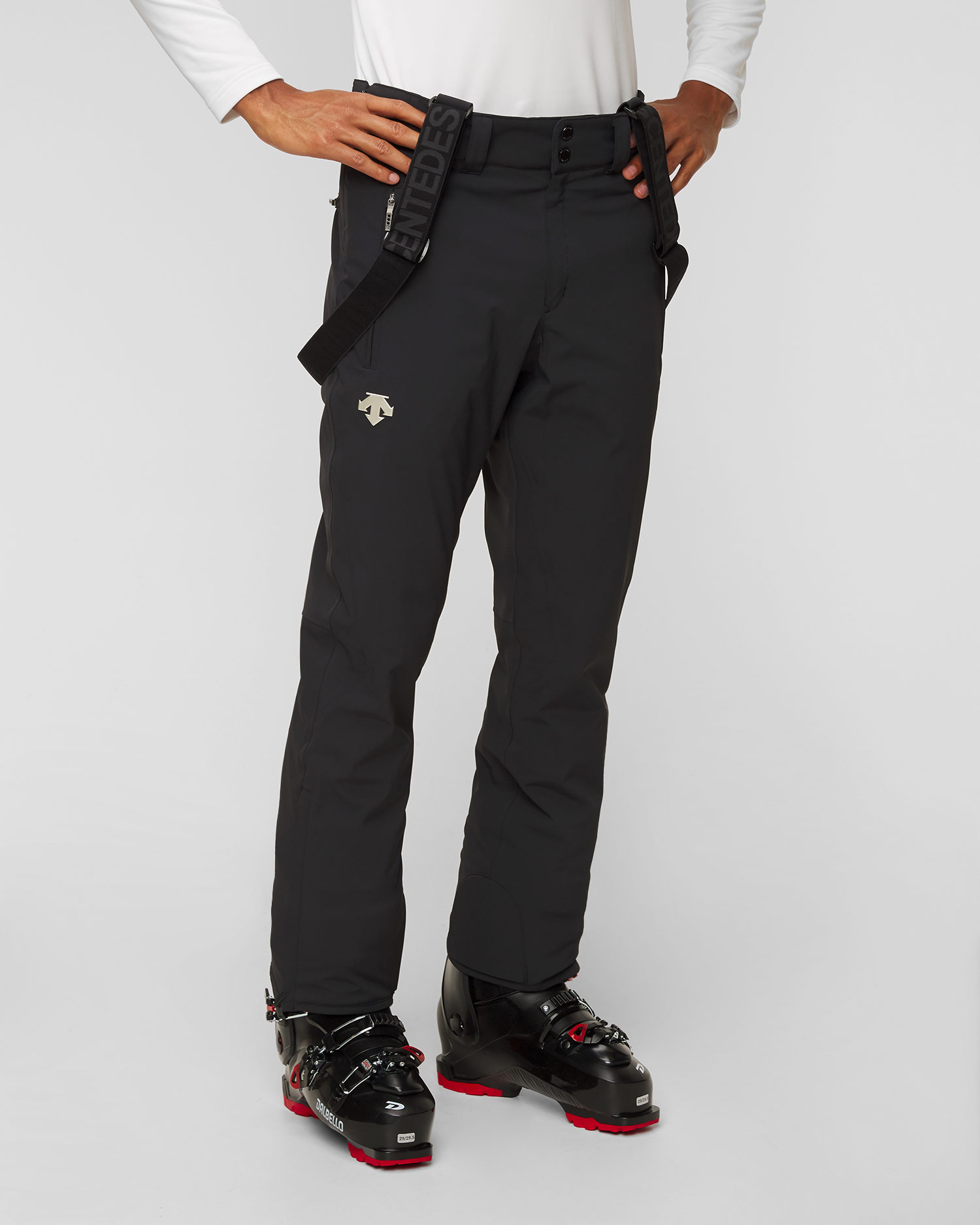 Descente ryder top ski pants