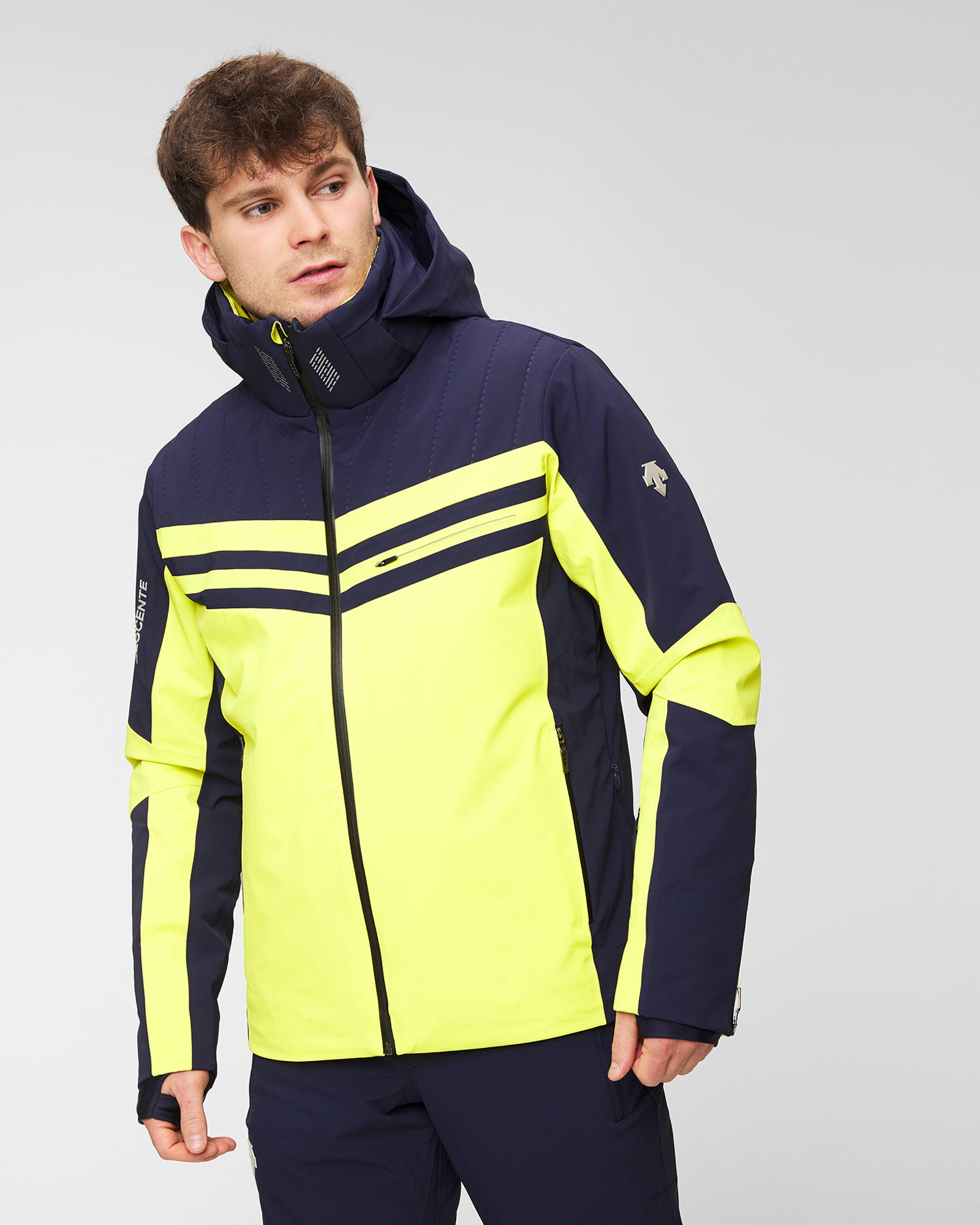 Chaquetas esqui hombre descente hotsell