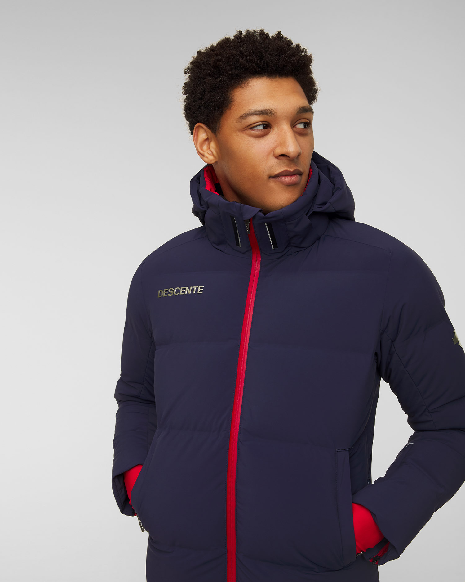 Descente cycling jacket store