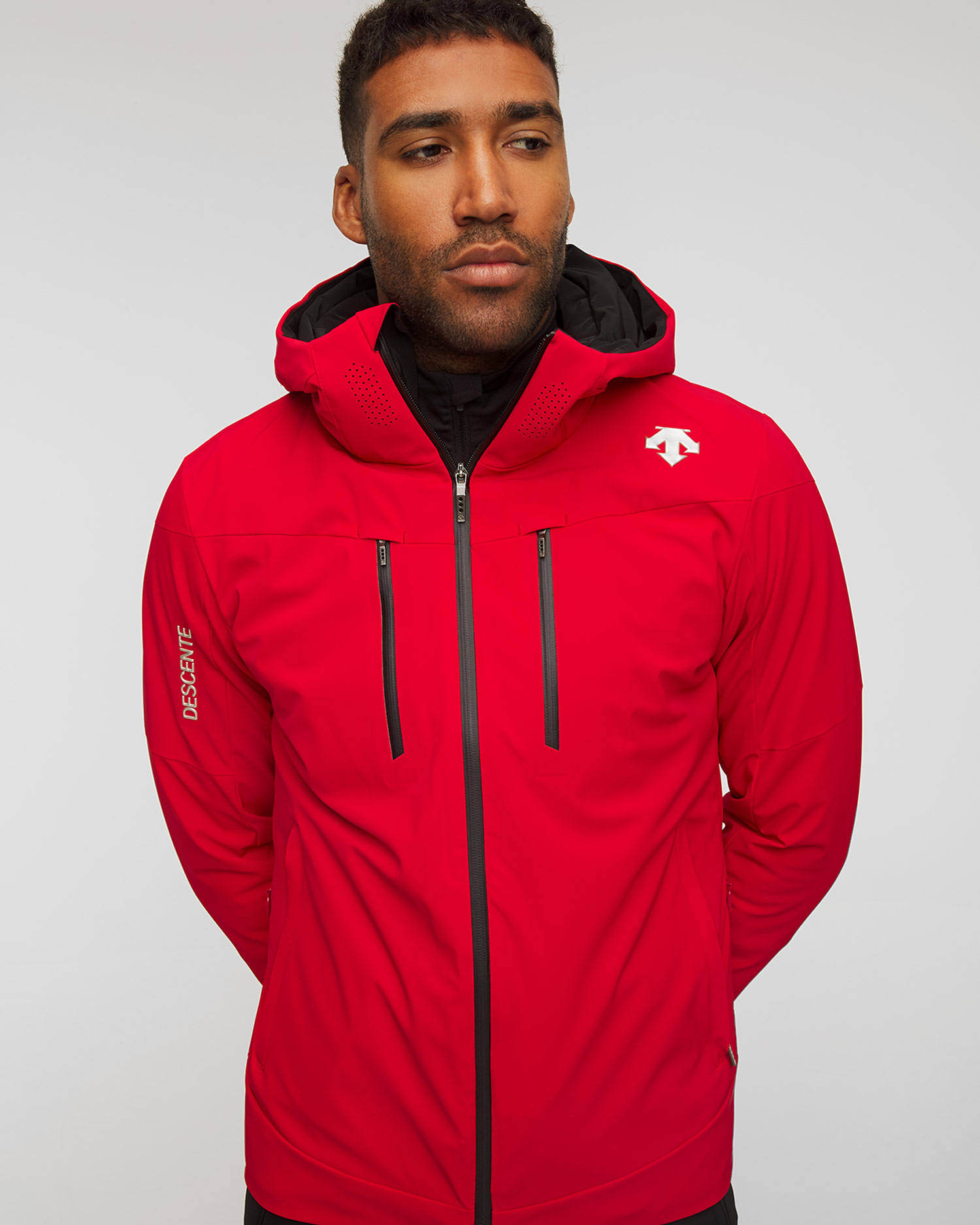 Descente mens jacket shop