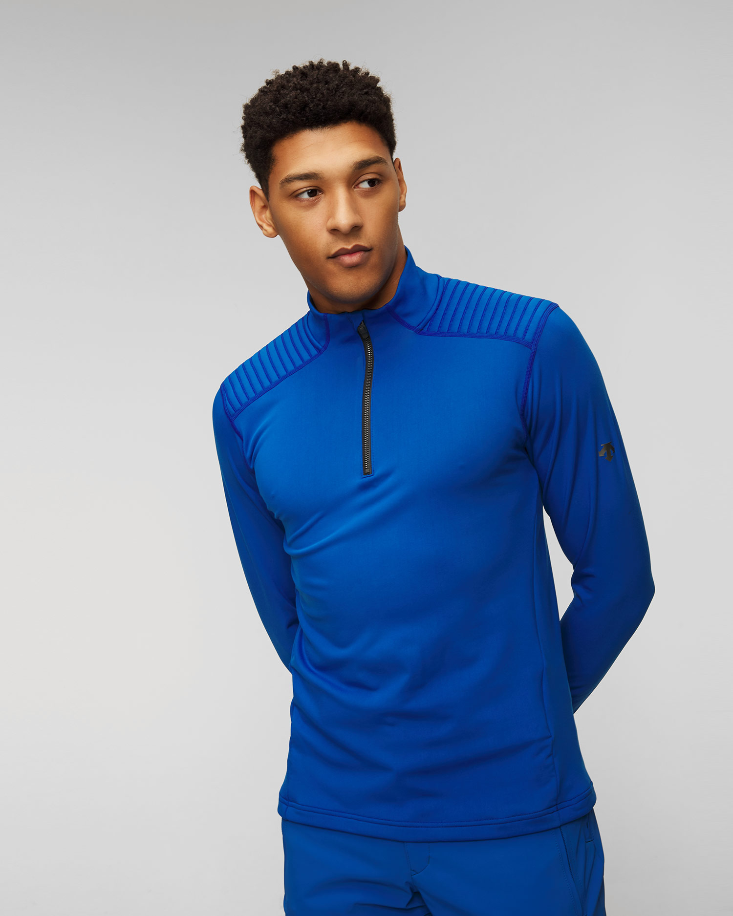 Descente Piccard Ski-Rollkragenpullover für Herren