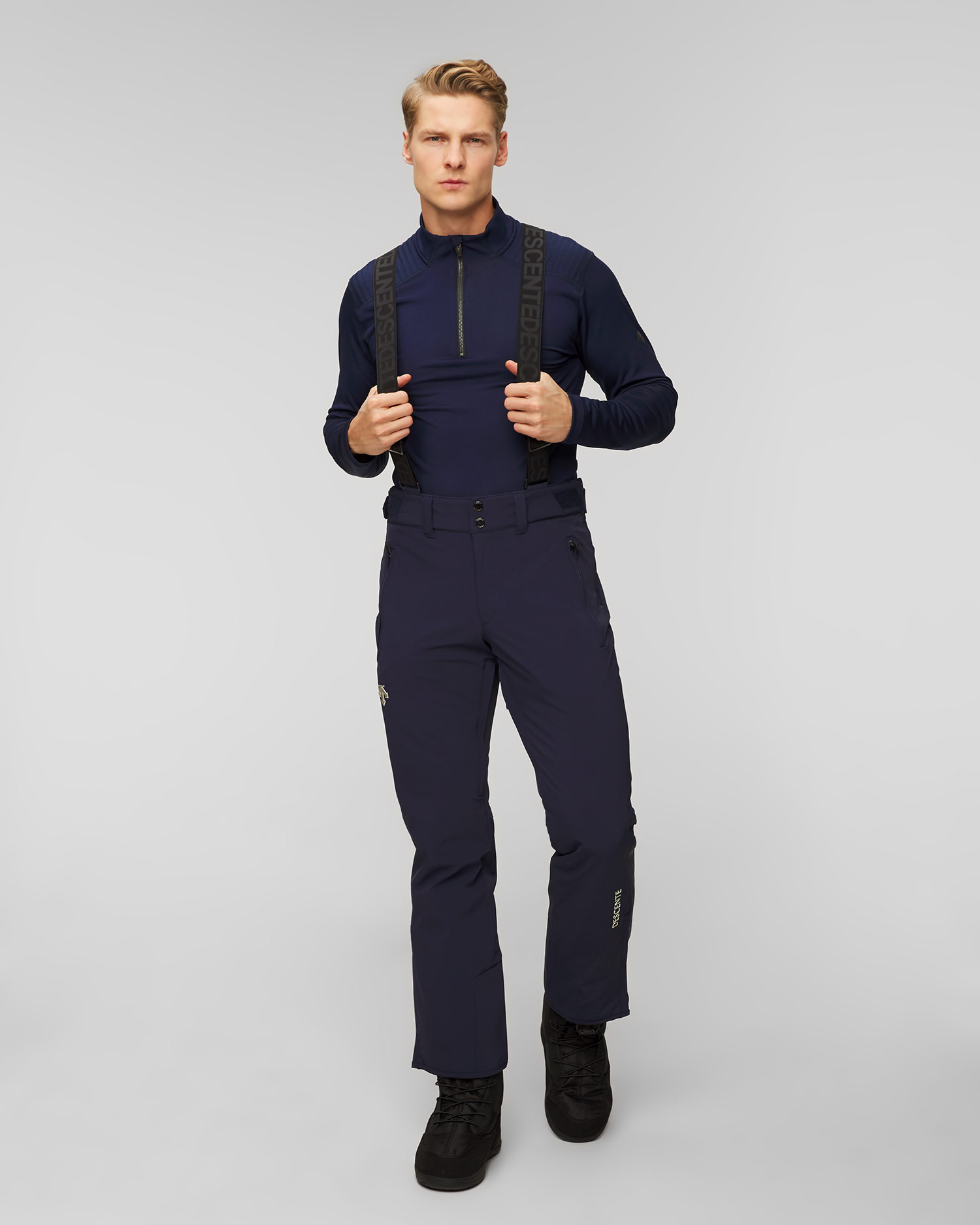 Descente contable bib shorts