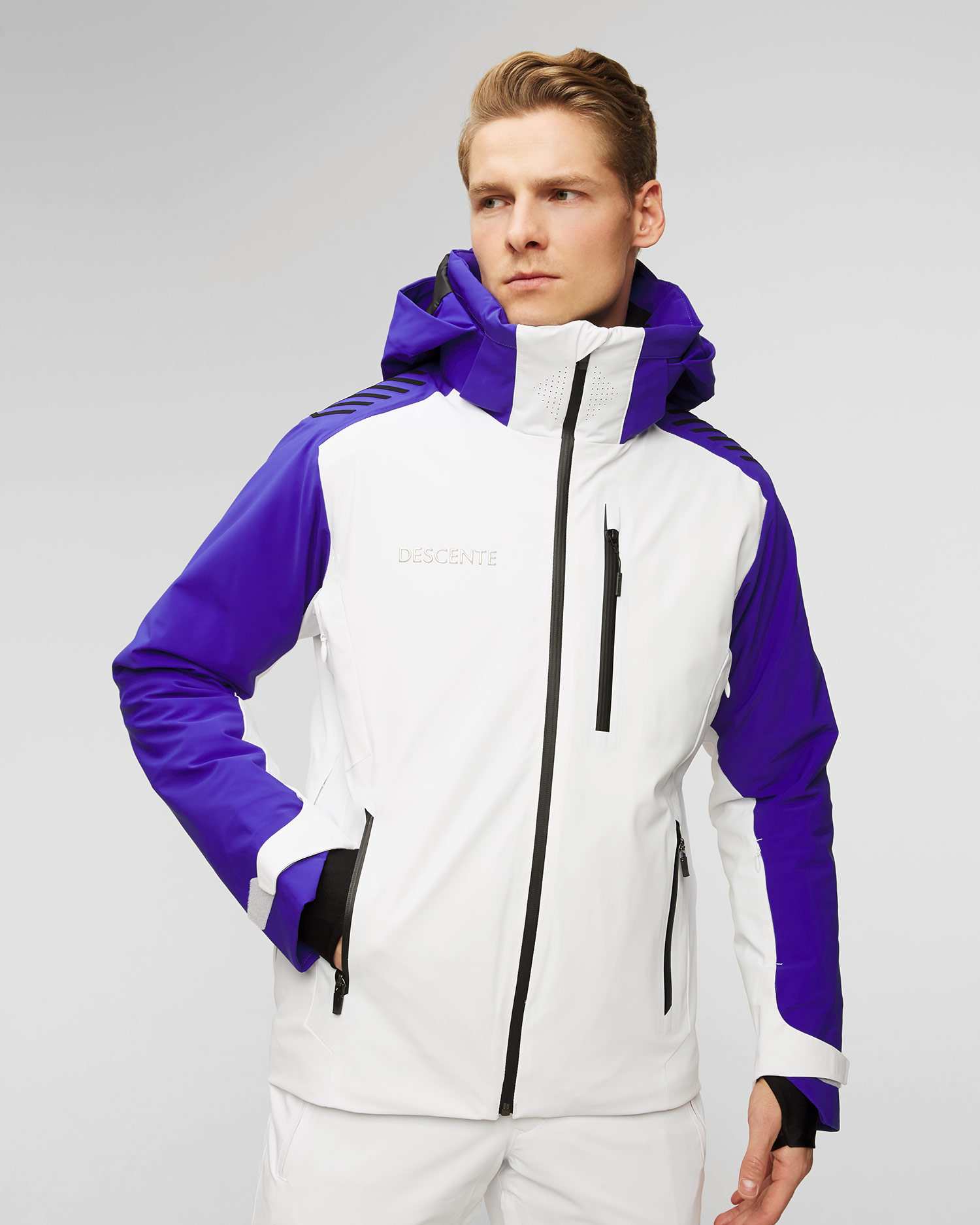 Chaquetas esqui hombre descente sales