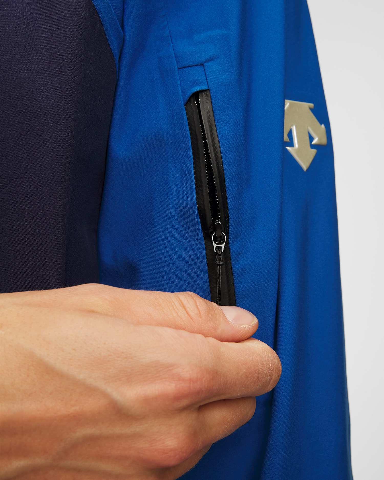 Kurtka narciarska męska Descente Shaun 3L