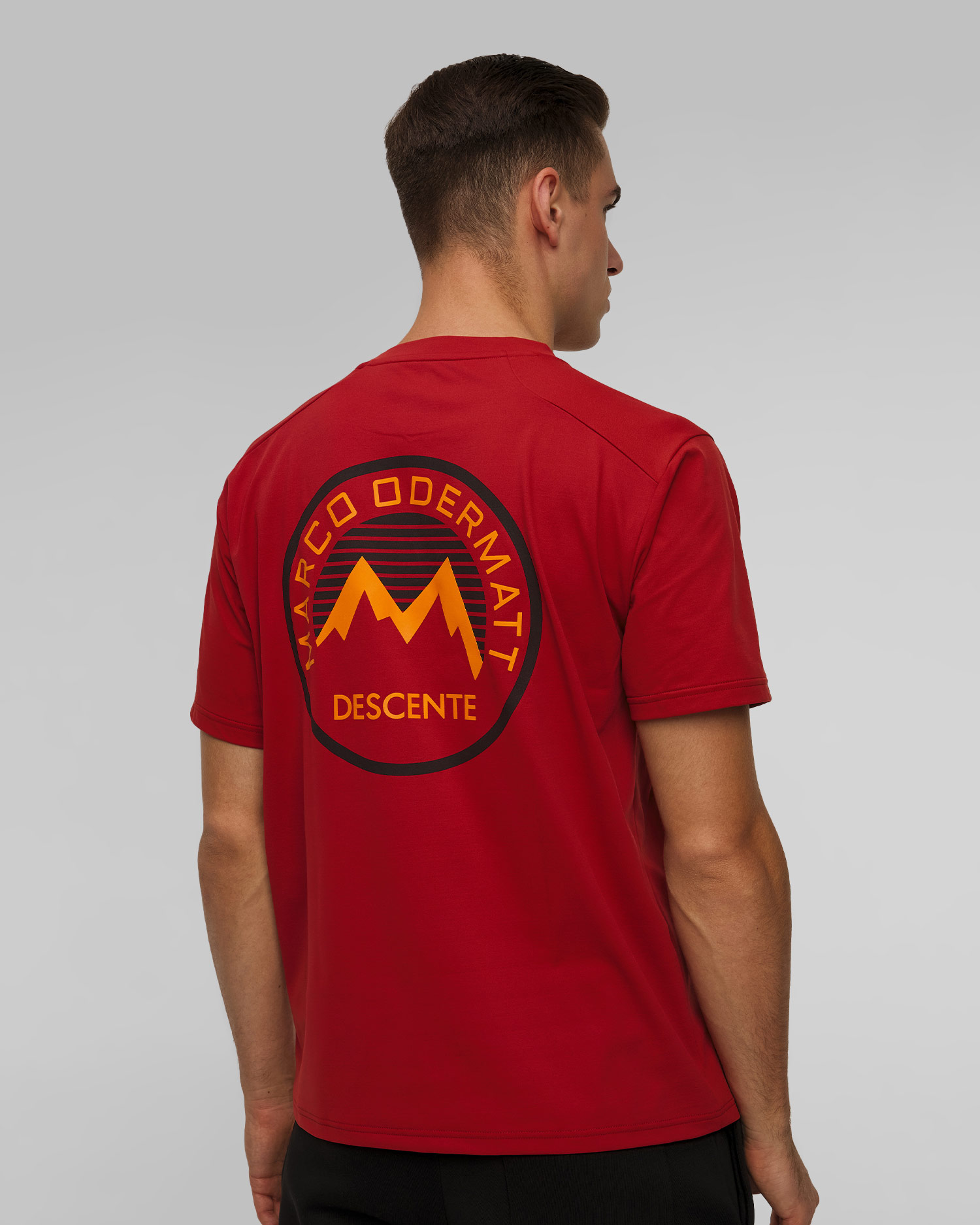 Men's T-shirt Descente x Marco Odermatt