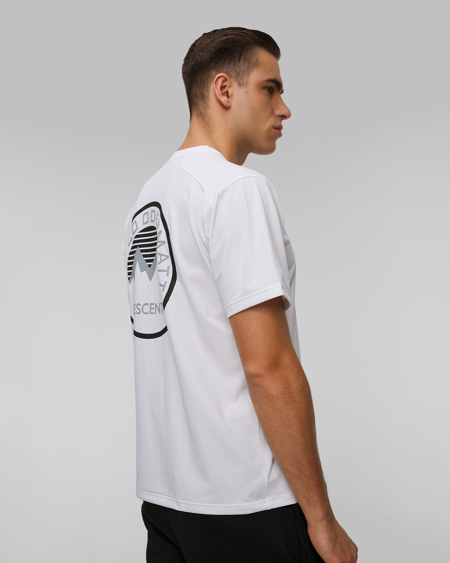 Pánské tričko Descente x Marco Odermatt