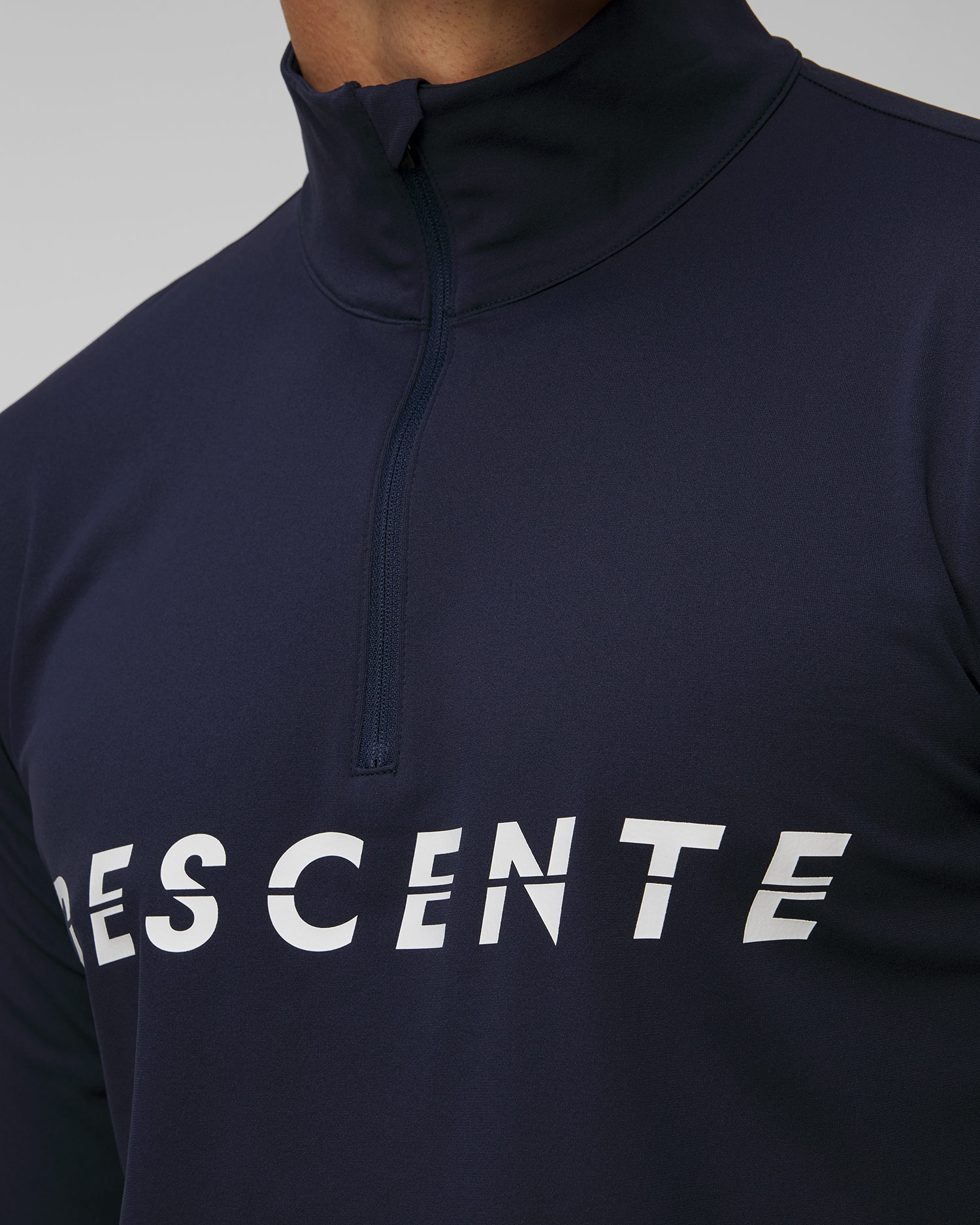 Golf narciarski męski Descente Chest Logo