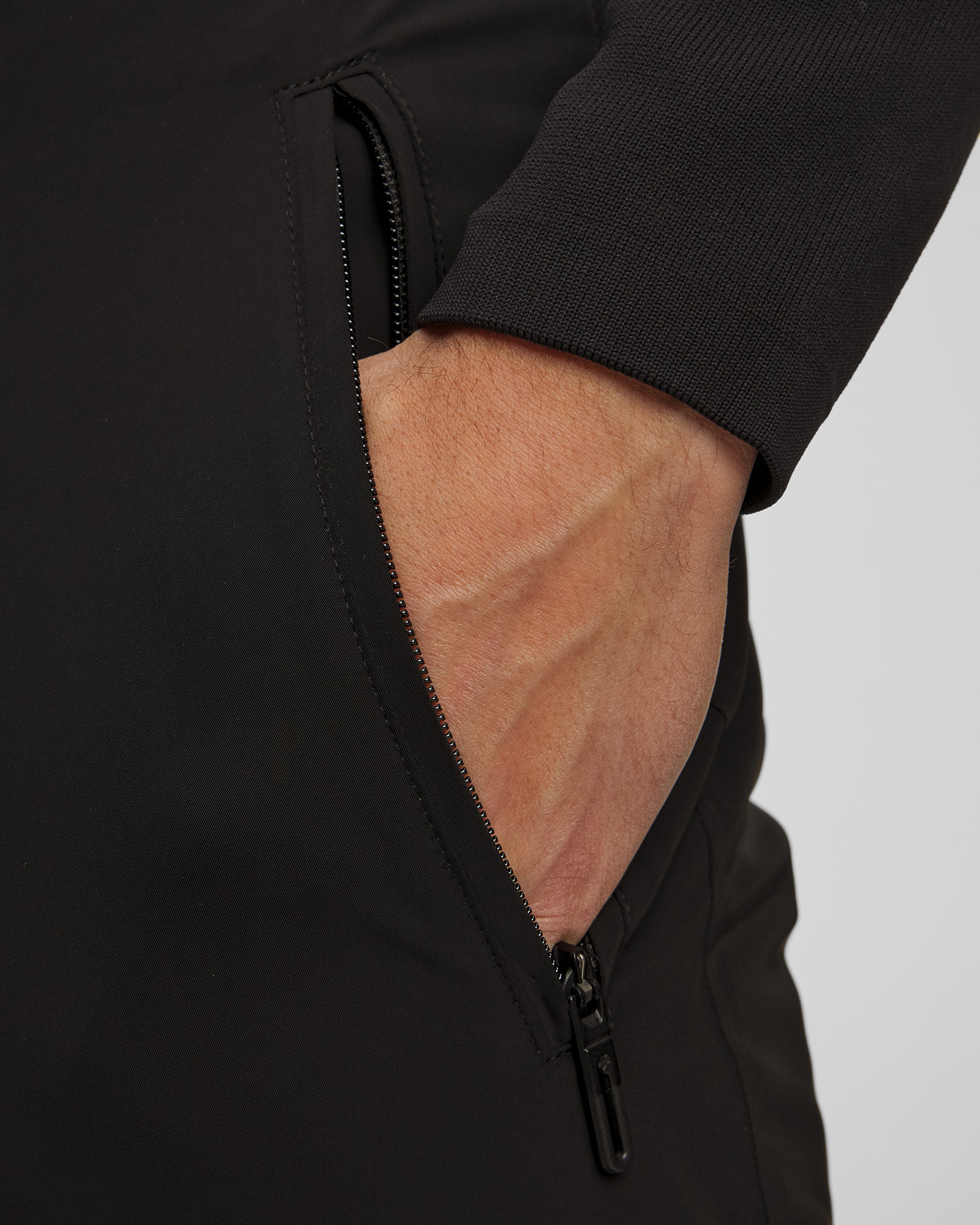 Pantalon de ski pour hommes Descente Swiss Wide