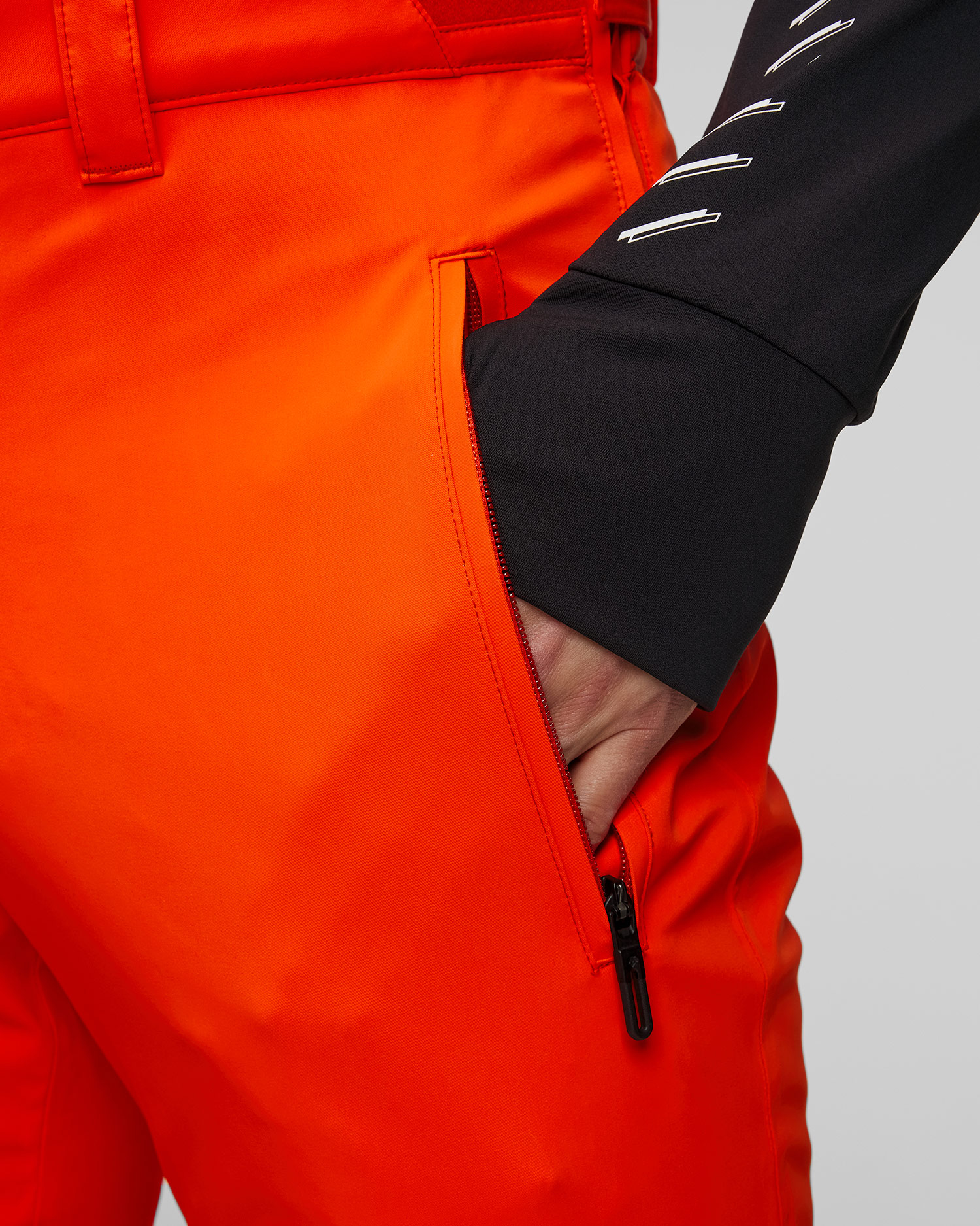 Pantaloni imbottiti da sci da uomo Descente Swiss