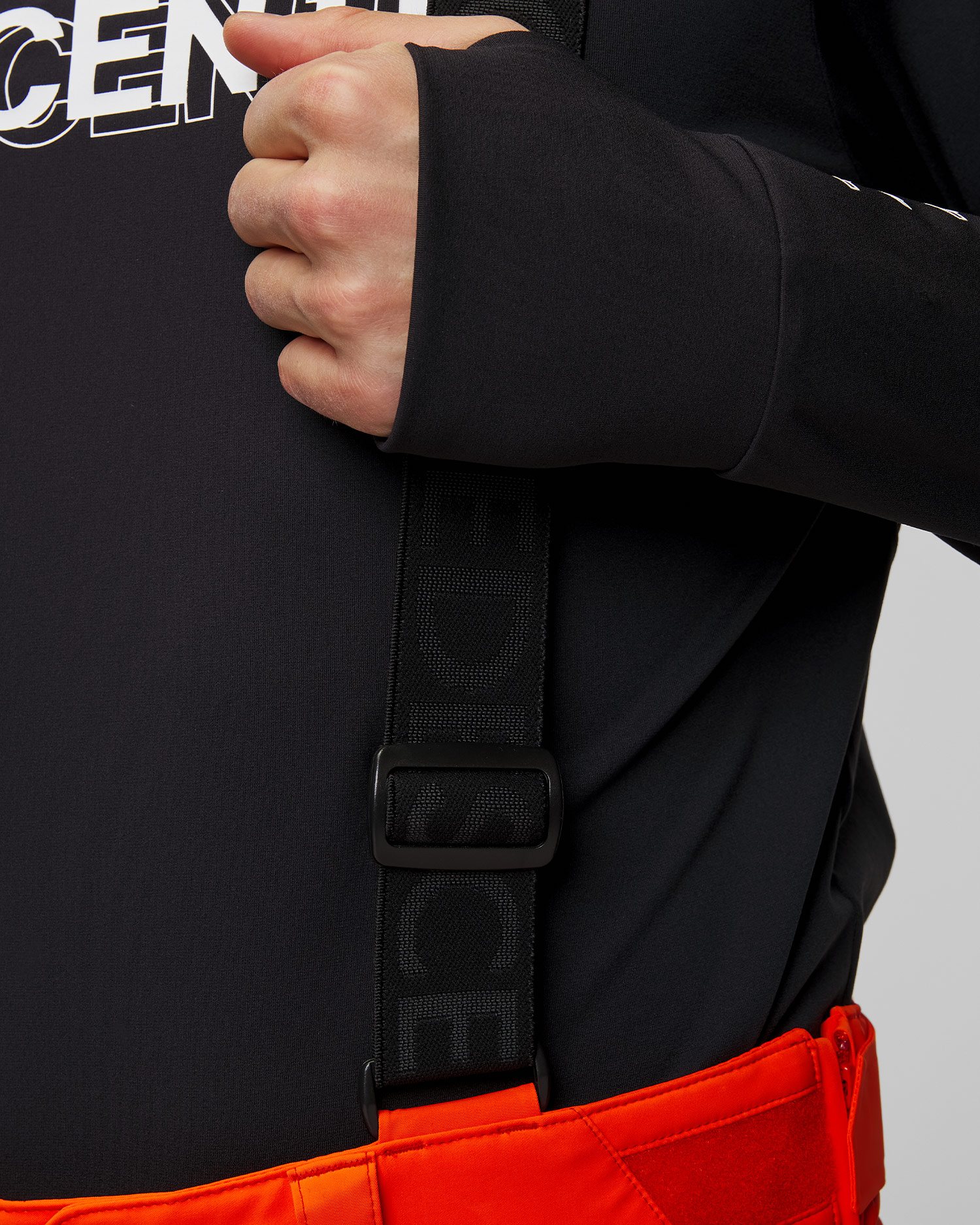 Pantaloni imbottiti da sci da uomo Descente Swiss