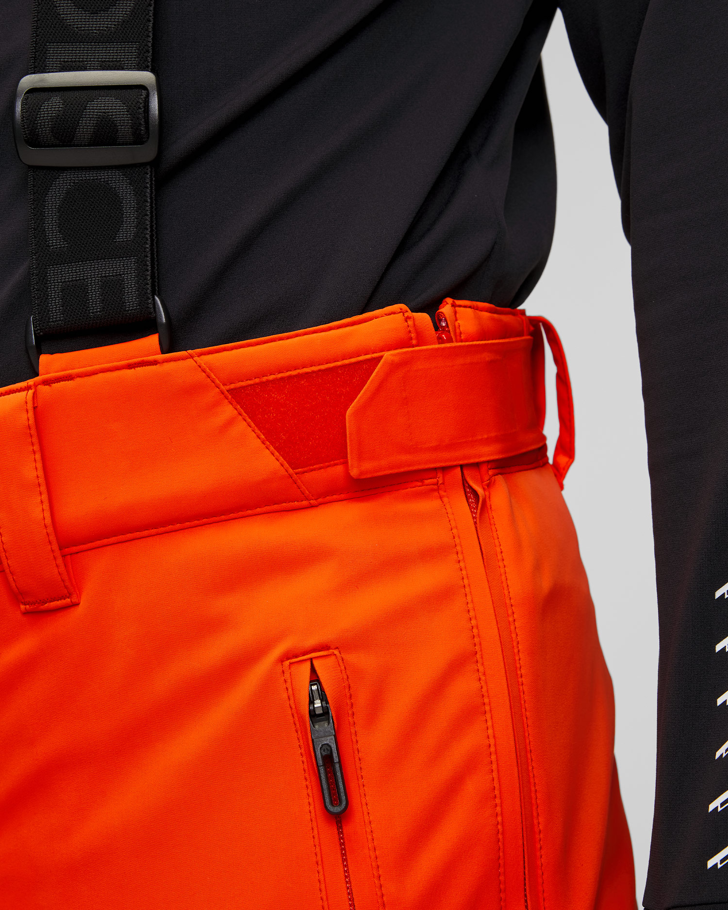 Pantaloni imbottiti da sci da uomo Descente Swiss