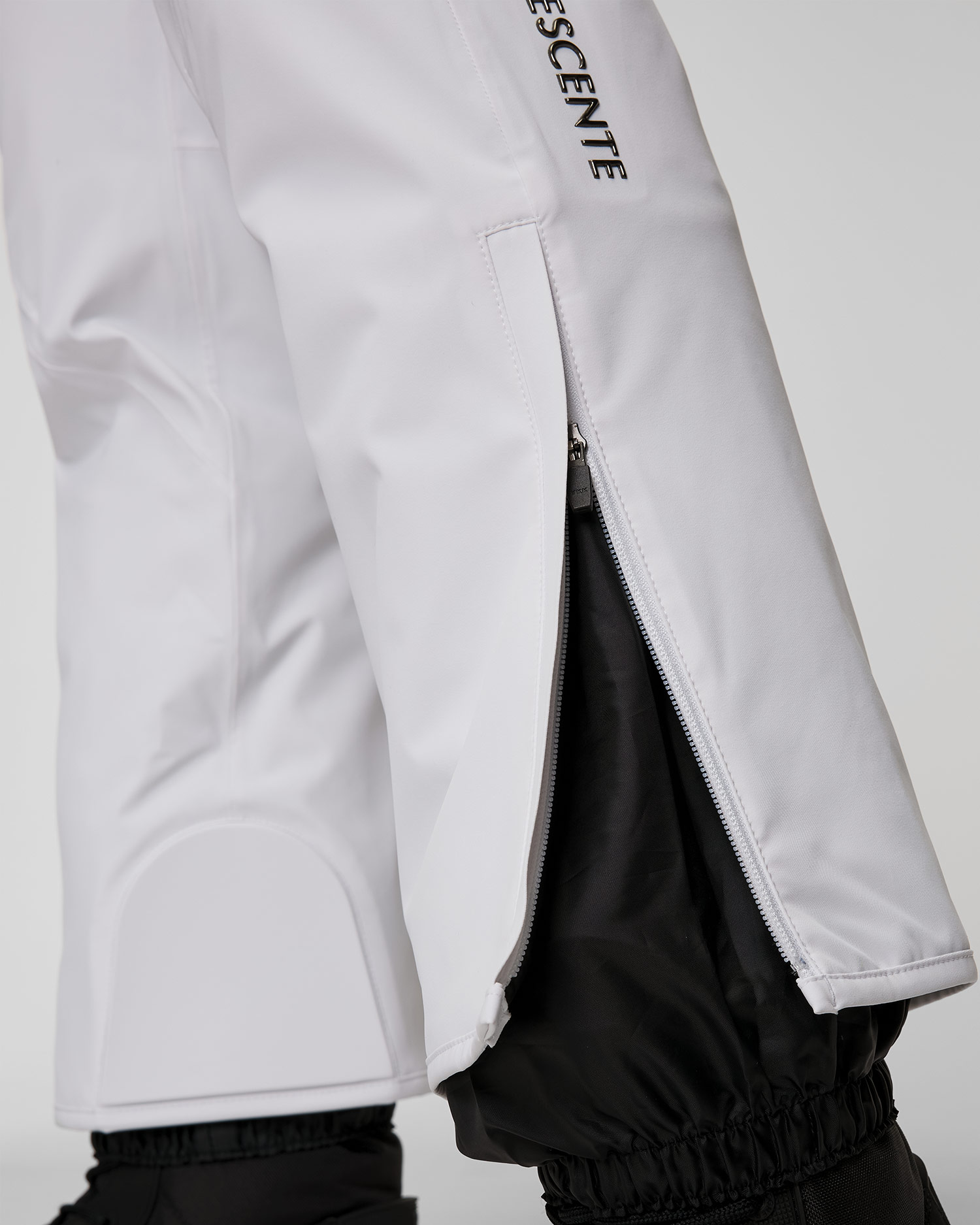 Pantaloni imbottiti da sci da uomo Descente Swiss