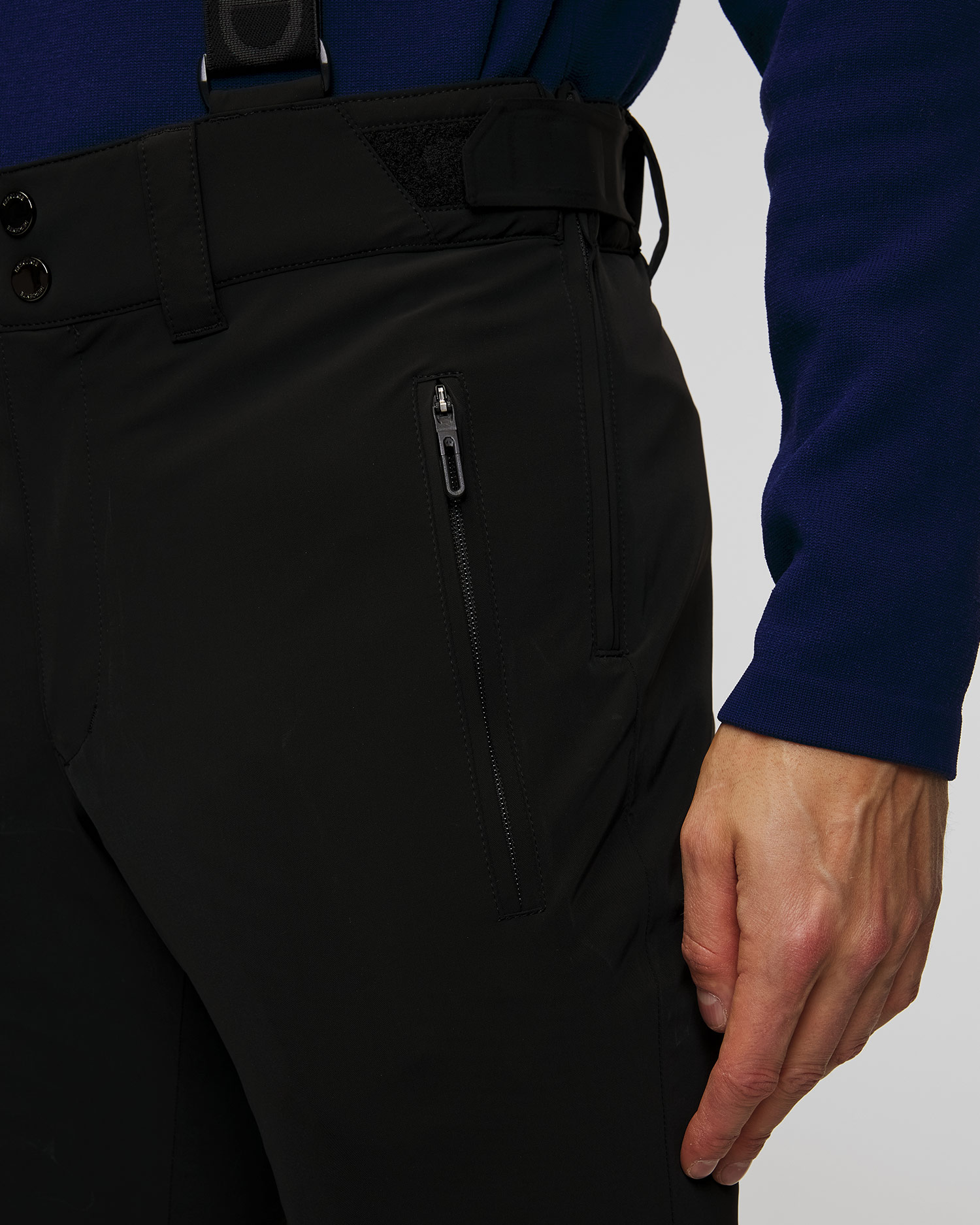 Pantaloni imbottiti da sci da uomo Descente Swiss