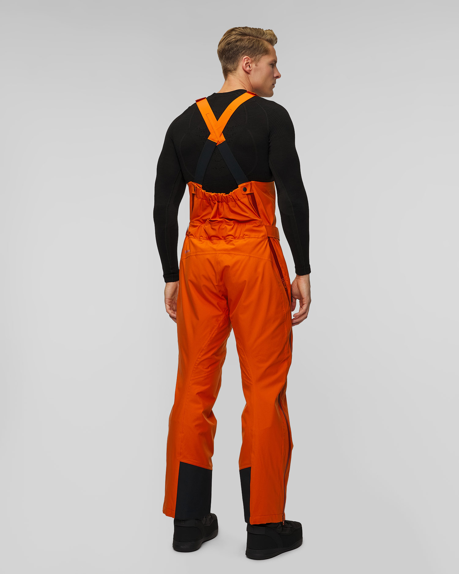 Pantaloni salopette da sci da uomo Descente x Marco Odermatt Bib Pants