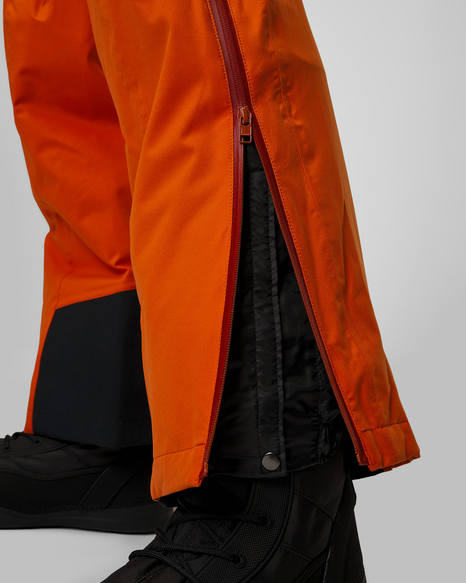 Spodnie narciarskie salopety męskie Descente x Marco Odermatt Bib Pants