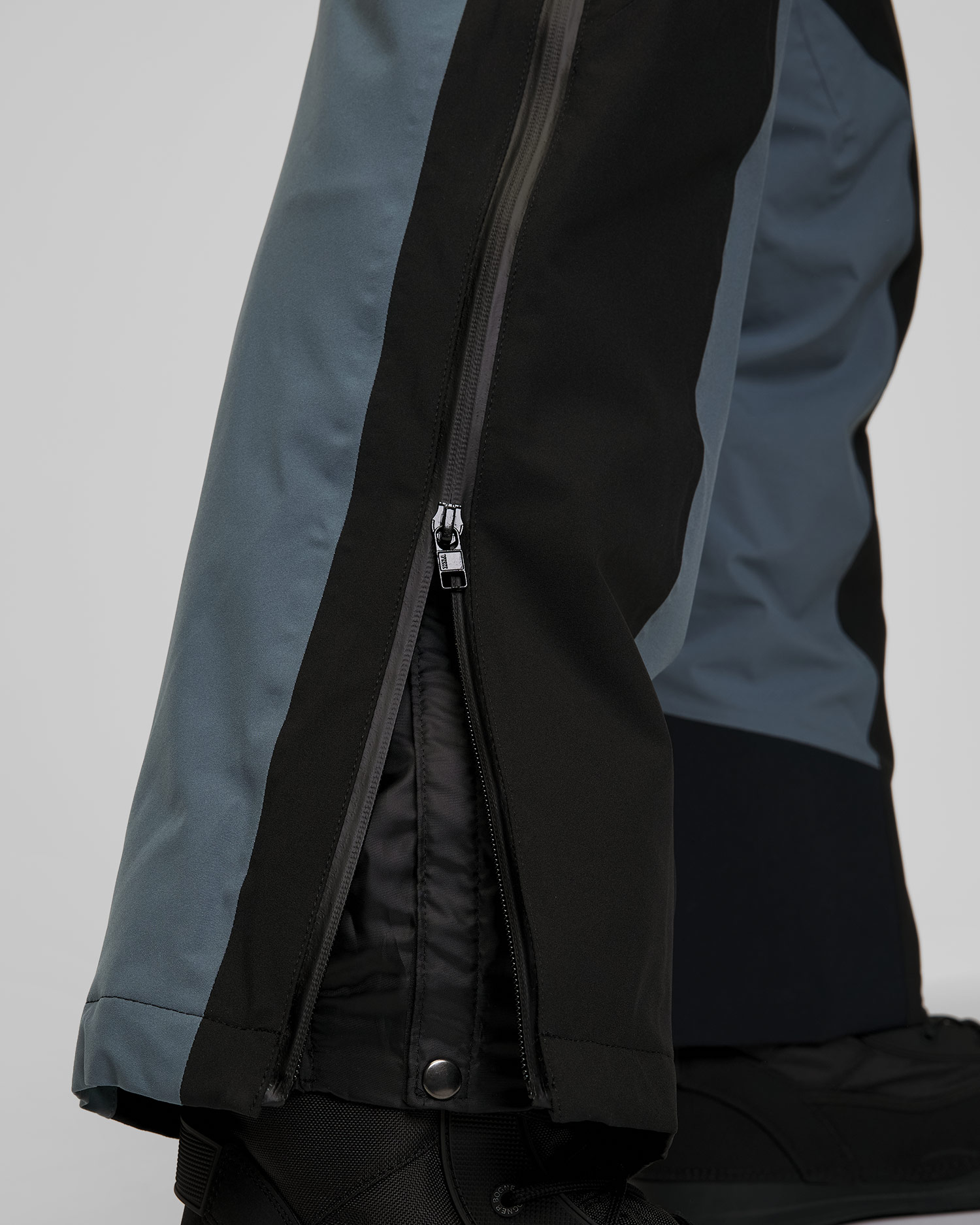 Spodnie narciarskie salopety męskie Descente x Marco Odermatt Bib Pants