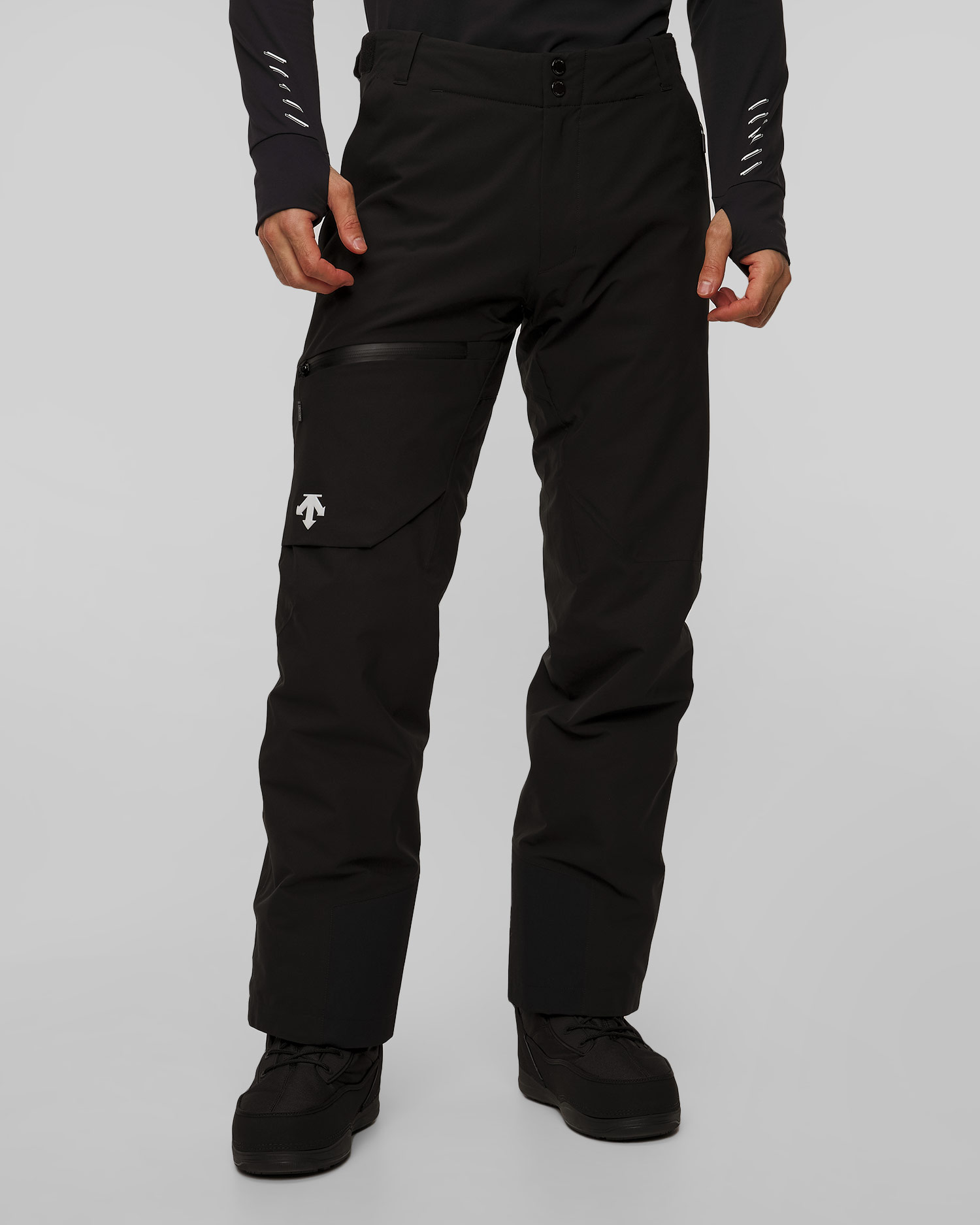 Pantalon de ski isolé pour hommes Descente Light 