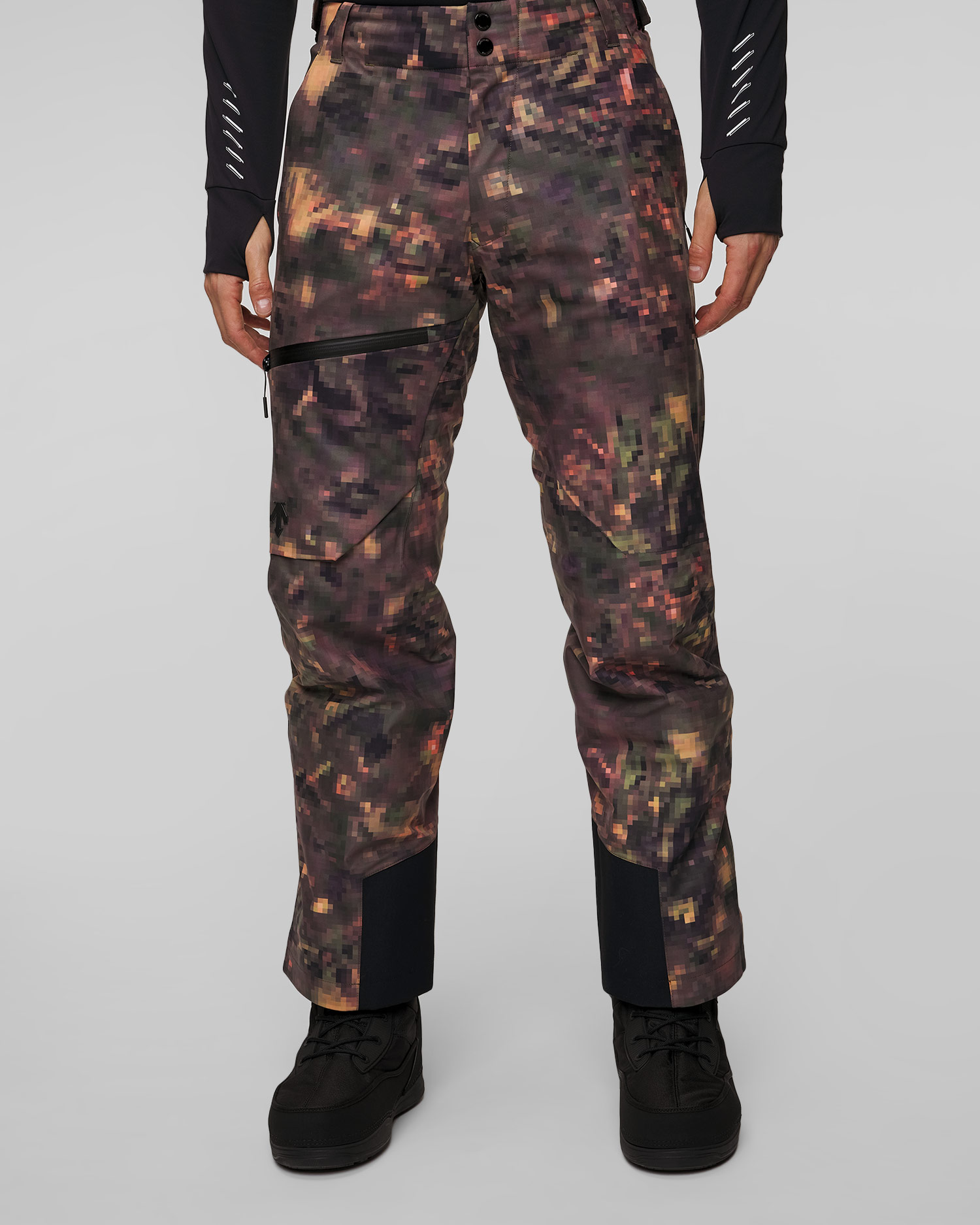 Pantalon de ski isolé pour hommes Descente Light 