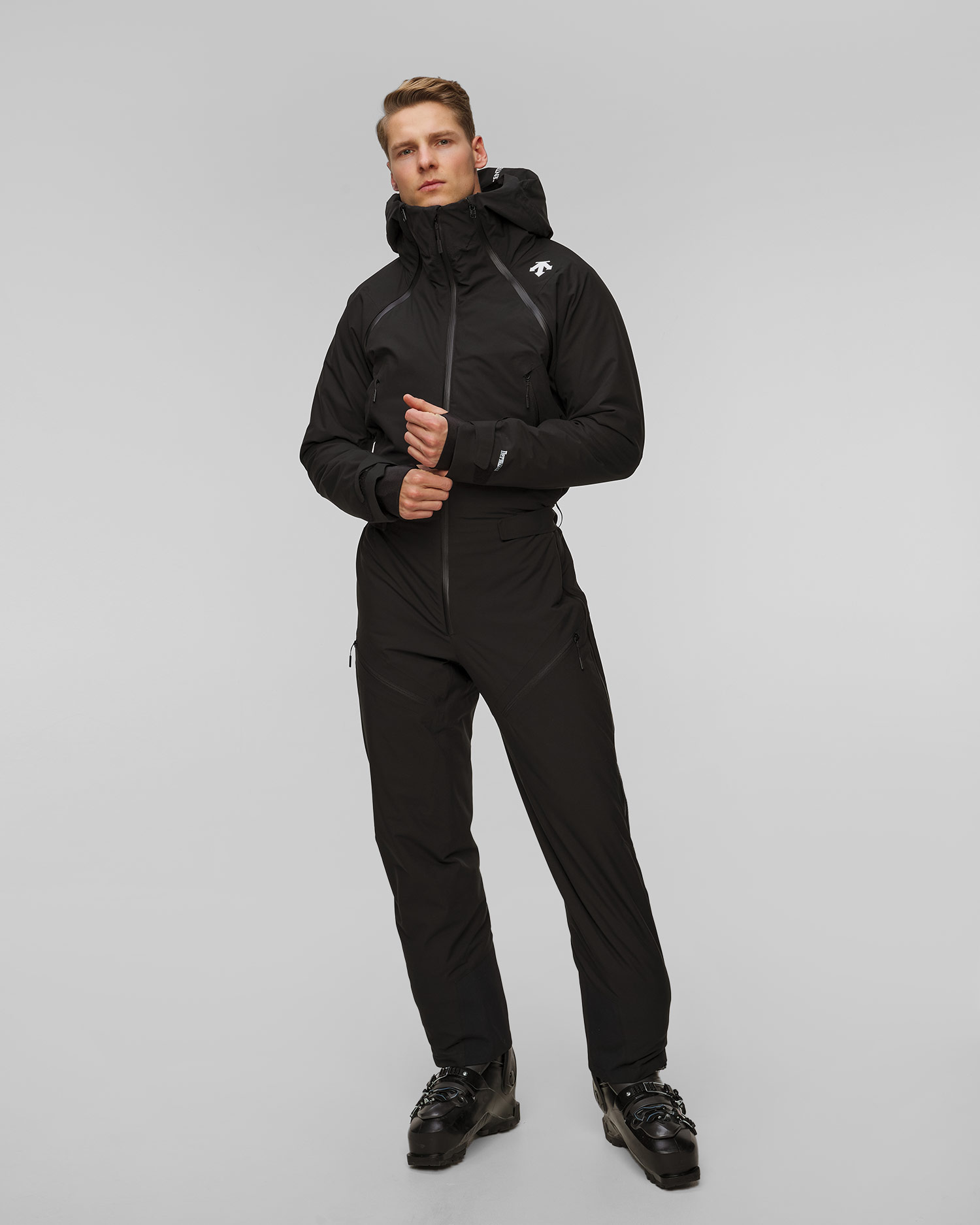Kombinezon narciarski męski Descente Warmup Suit