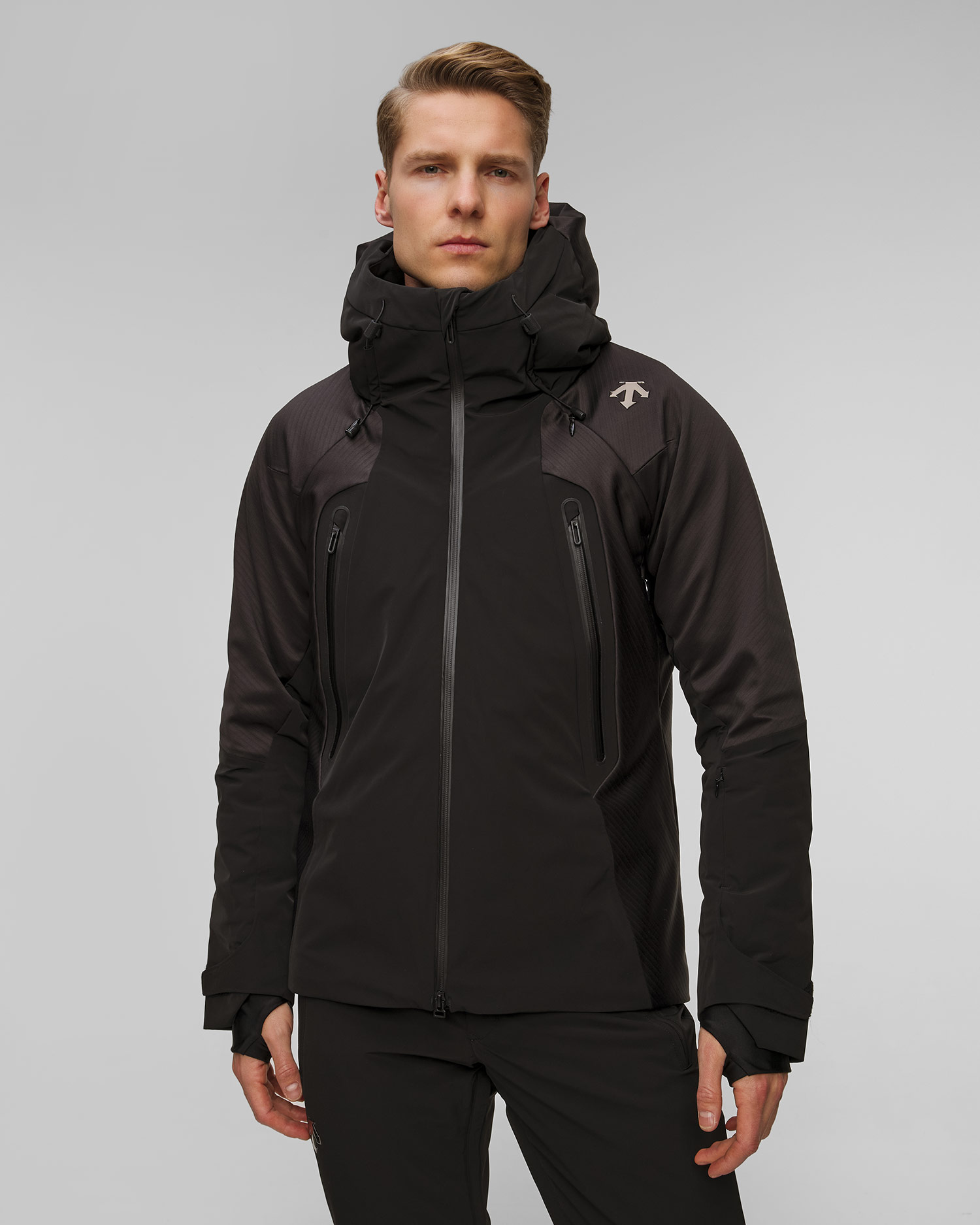 Kurtka narciarska męska Descente Schematech Sky Jacket