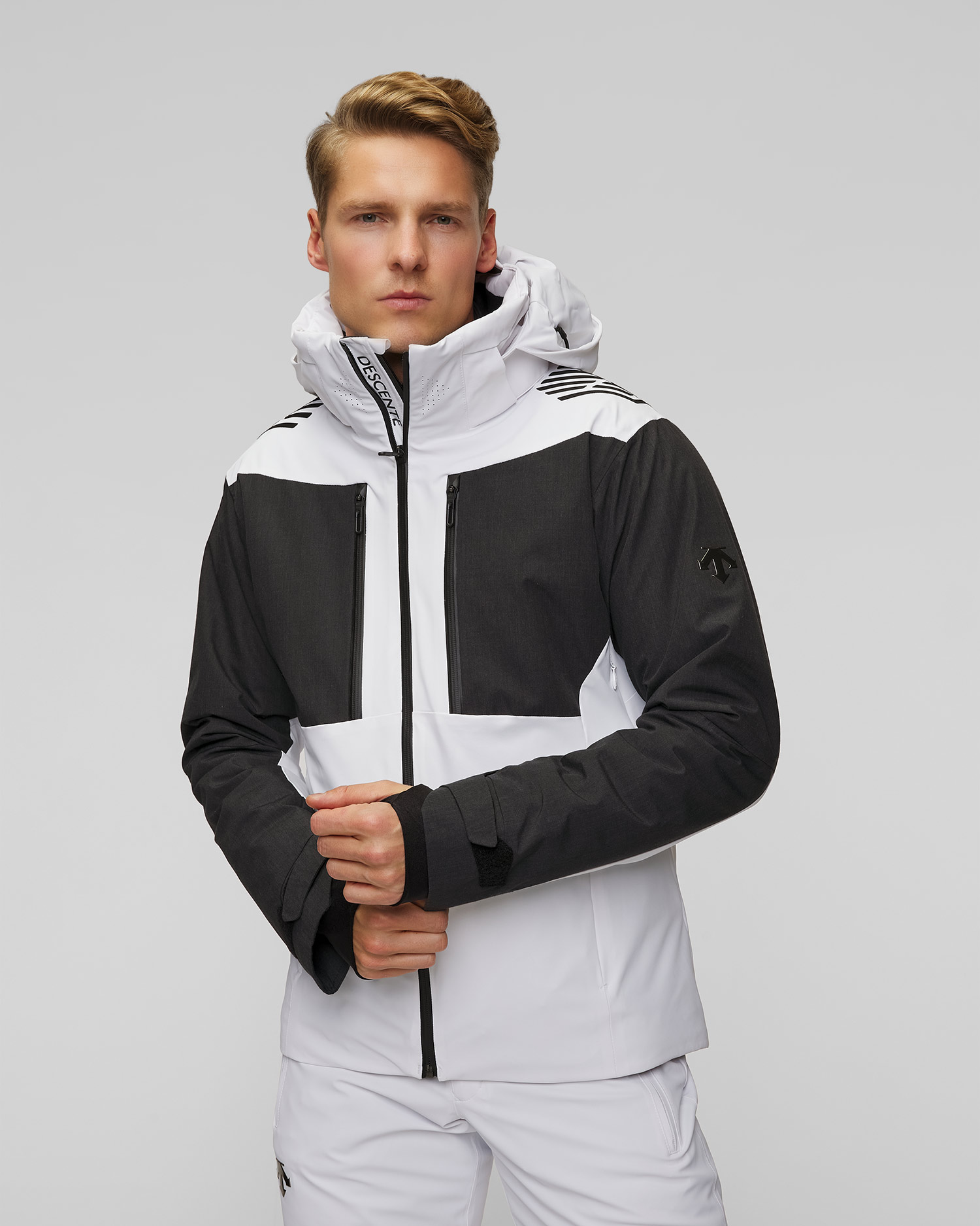 Veste de ski pour hommes Descente