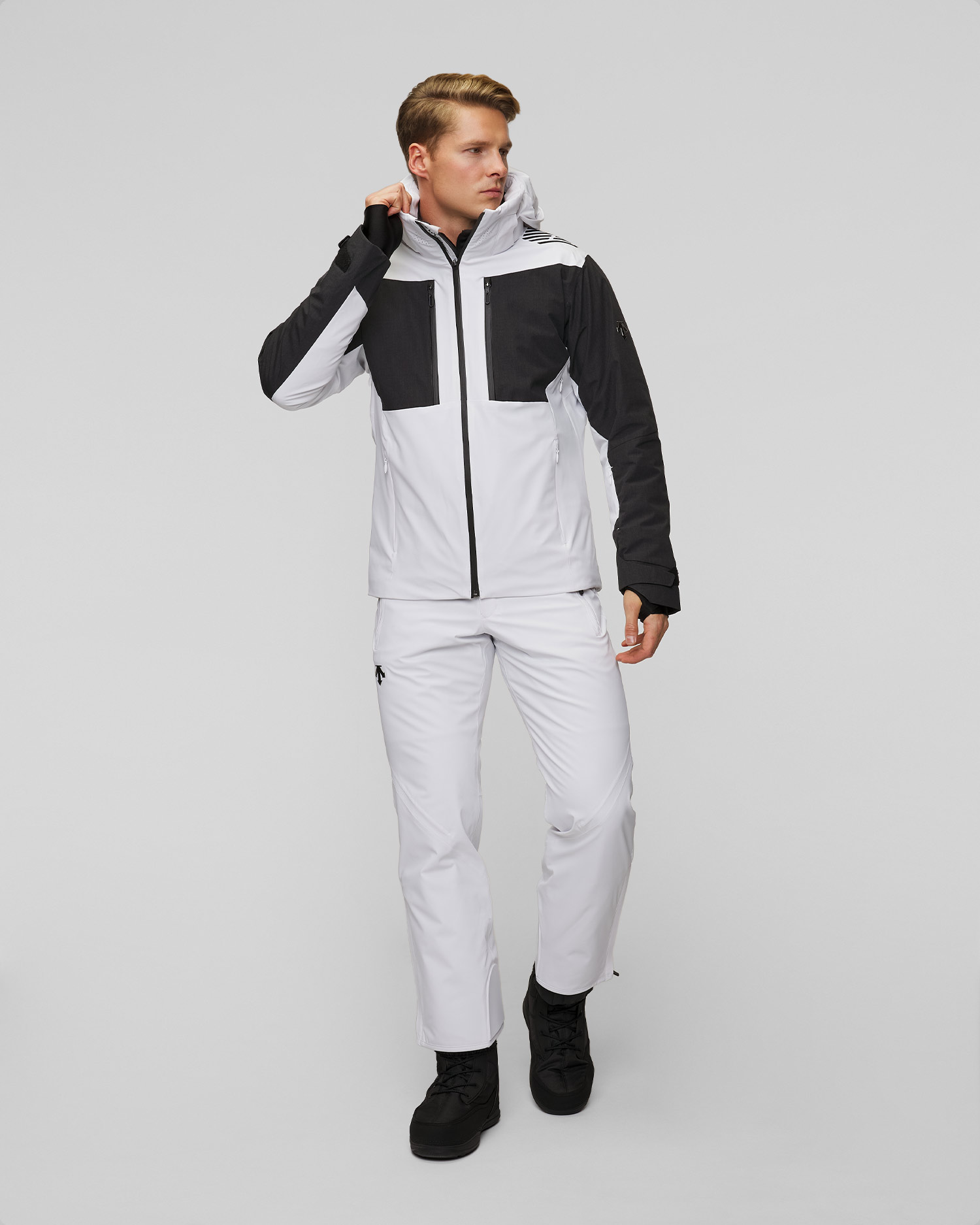 Veste de ski pour hommes Descente