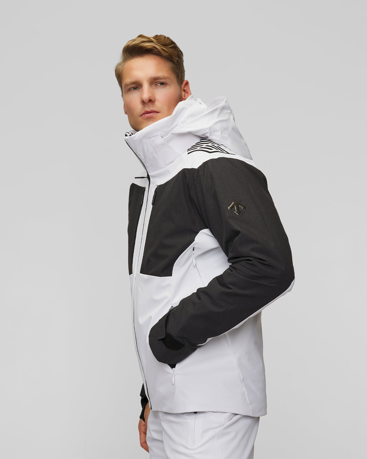 Descente Herren-Skijacke