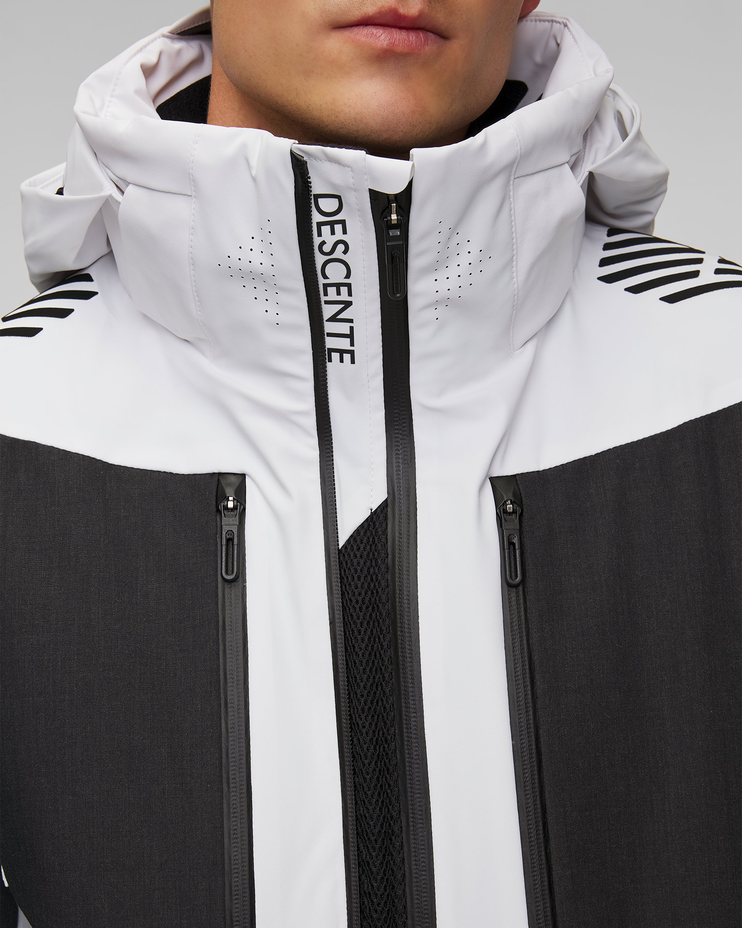 Descente Herren-Skijacke