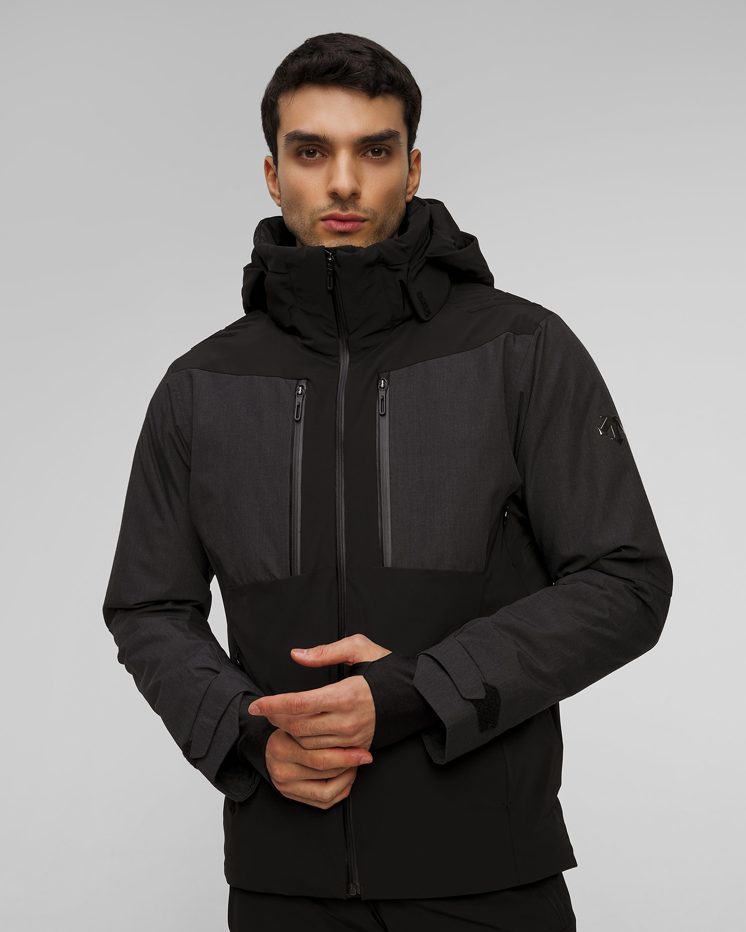 Veste de ski pour hommes Descente