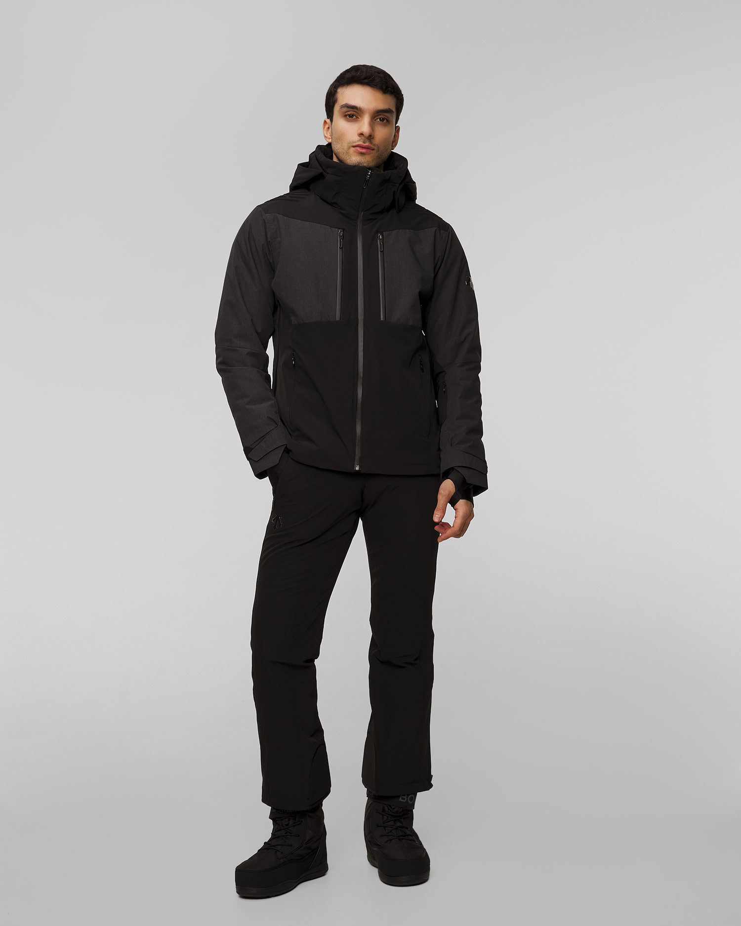 Veste de ski pour hommes Descente