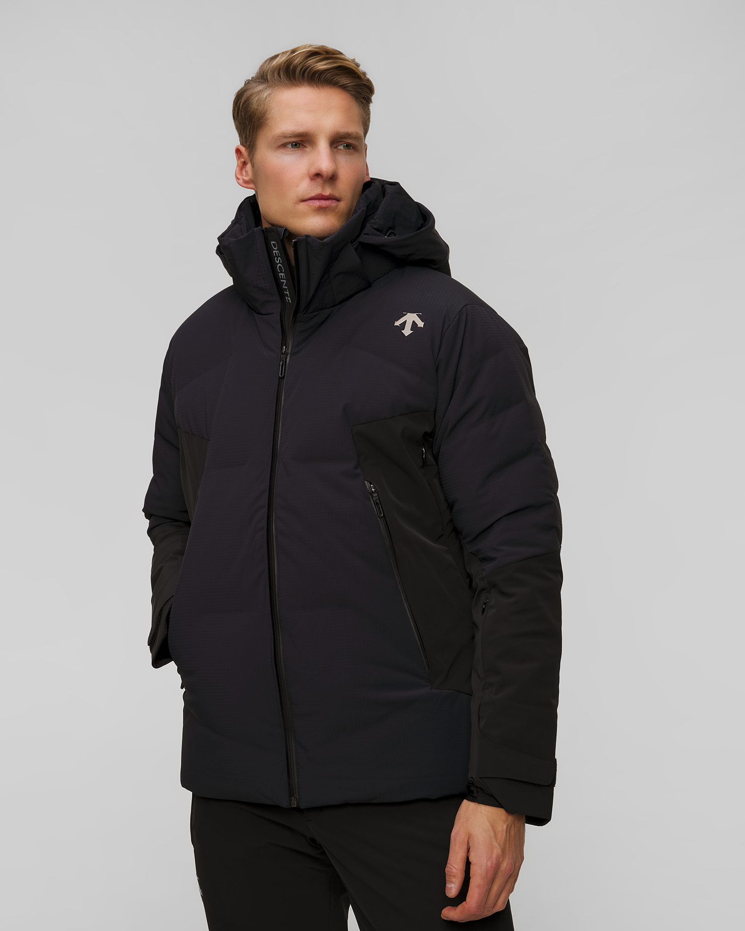 Geacă de schi hibridă pentru bărbați Descente