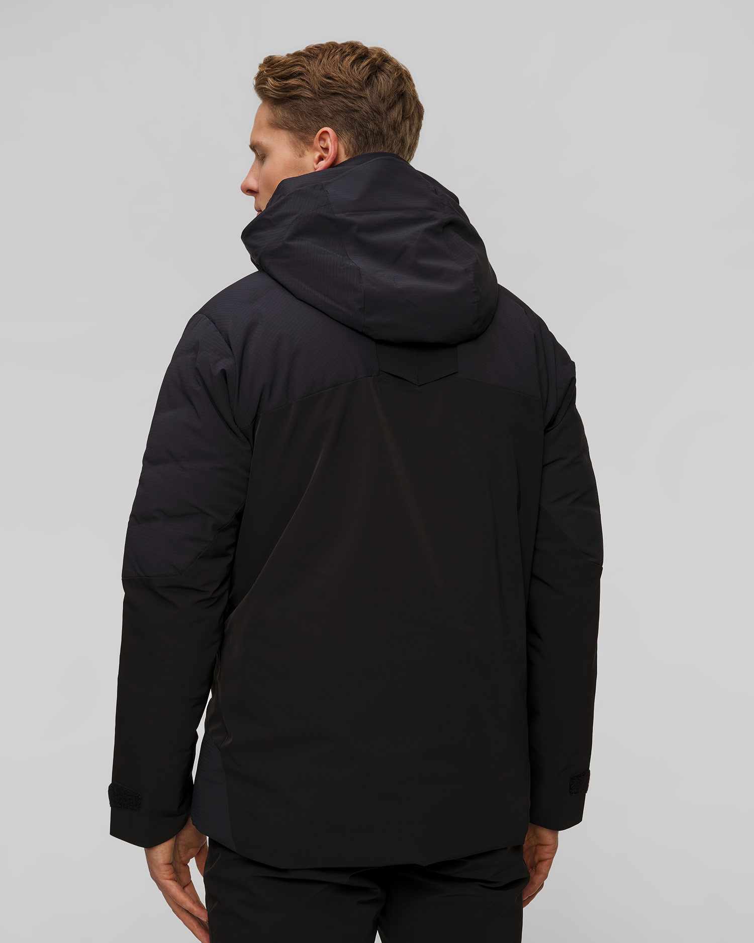 Geacă de schi hibridă pentru bărbați Descente