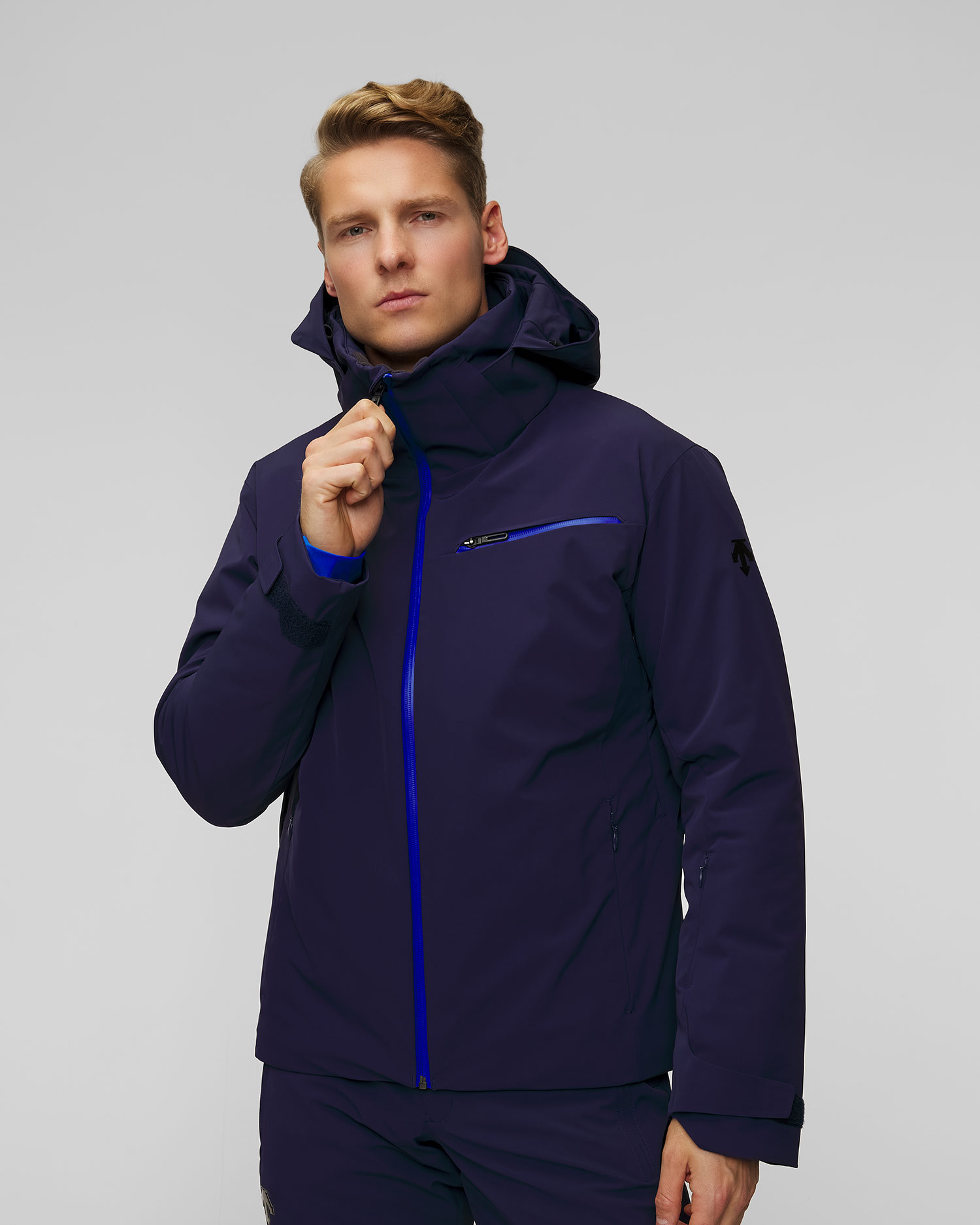 Veste de ski pour hommes Descente Josh 